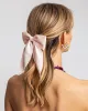 Pink Large Bow Hair Clip sold by Collete Hayman