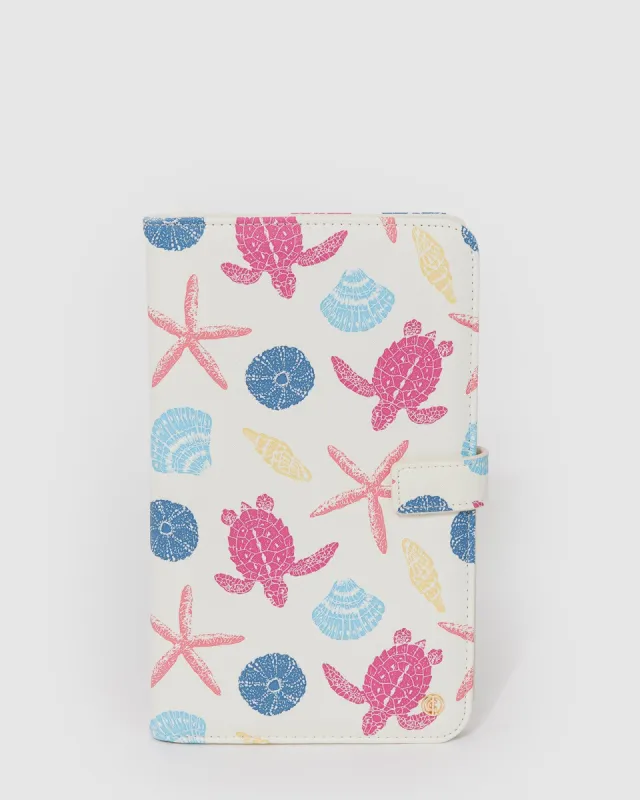 Print Classic Travel Wallet sold by Collete Hayman