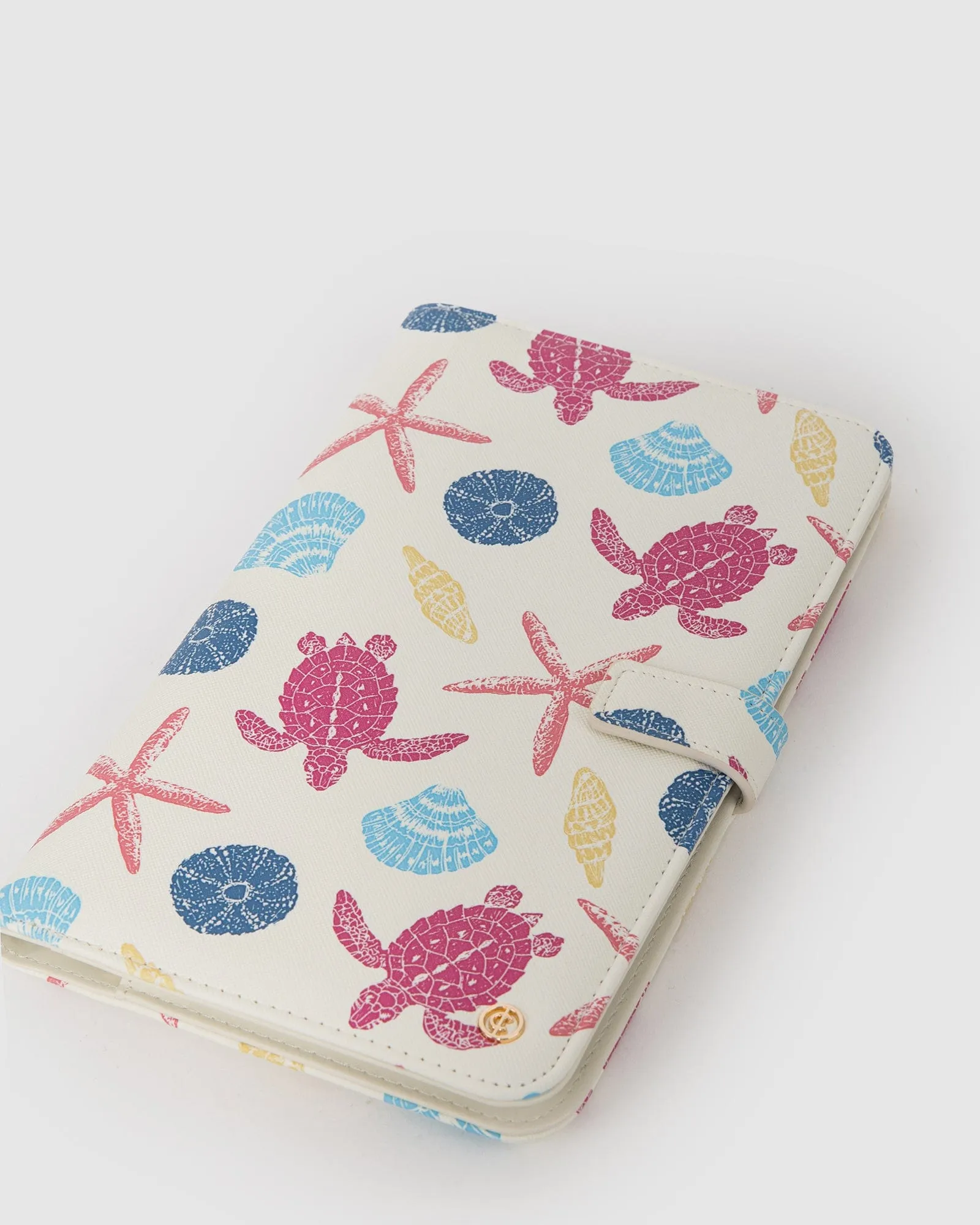 Print Classic Travel Wallet sold by Collete Hayman product image thumbnail 2