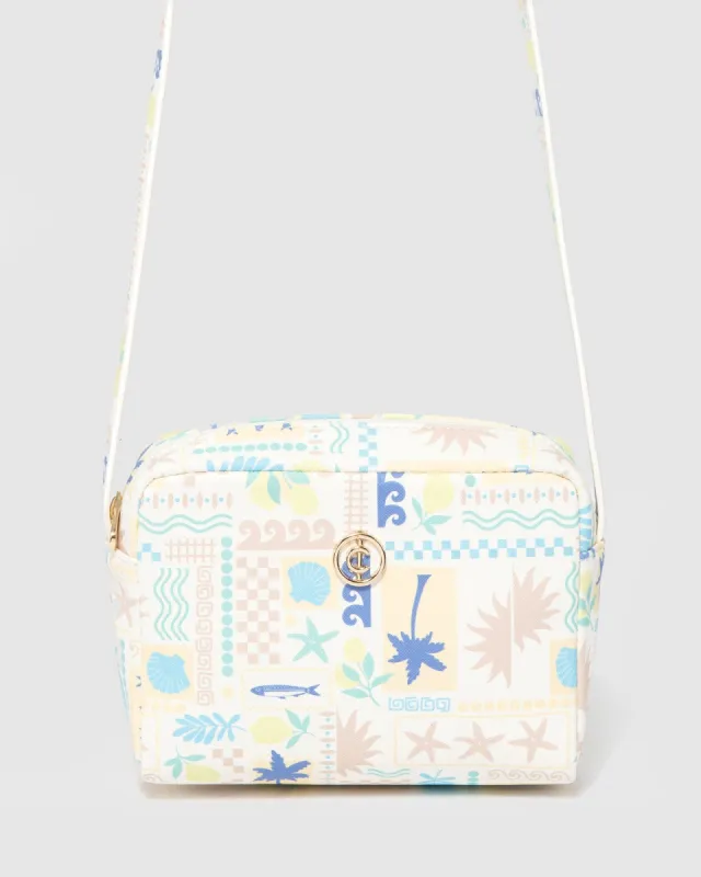 Print Suri Crossbody Bag sold by Collete Hayman