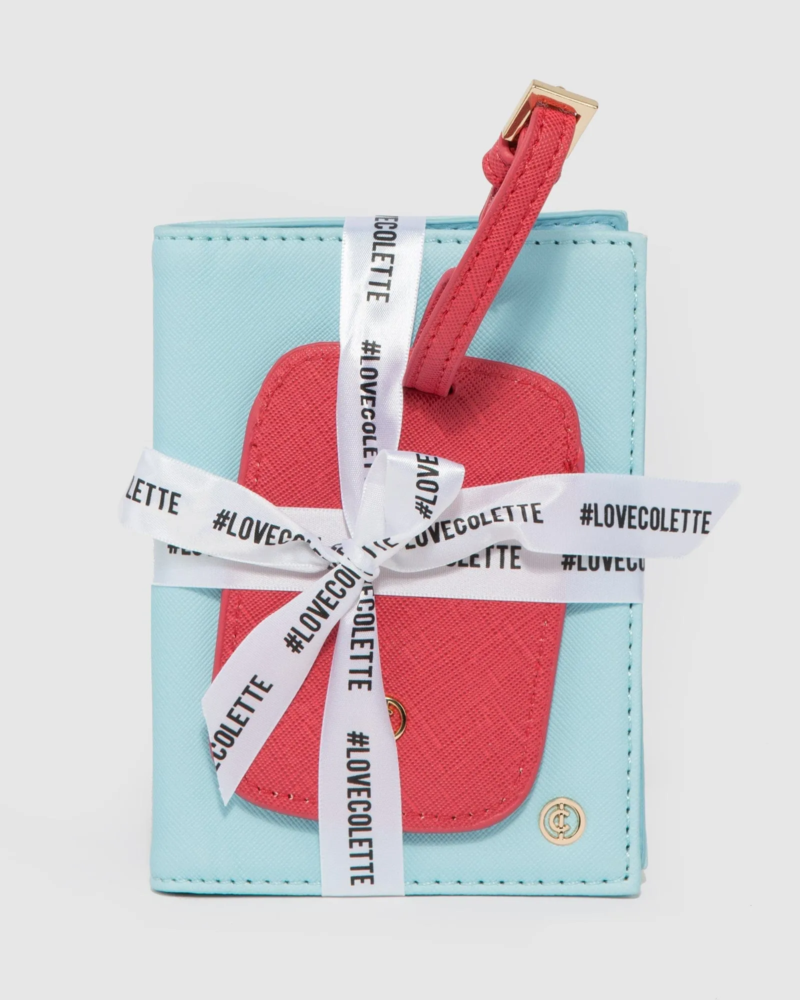 Multi Colour Two Piece Travel Set sold by Collete Hayman product image thumbnail 4