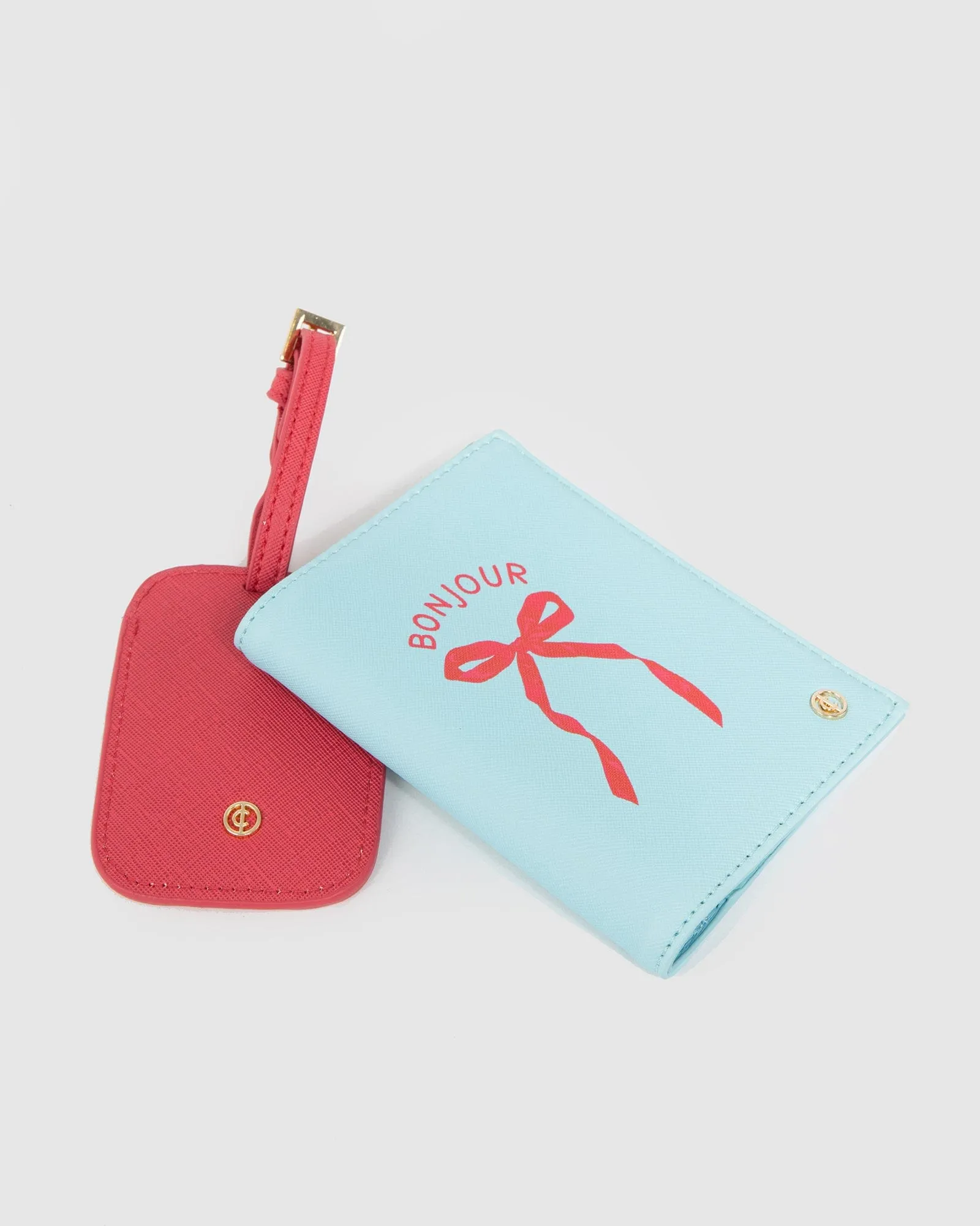 Multi Colour Two Piece Travel Set sold by Collete Hayman product image thumbnail 3