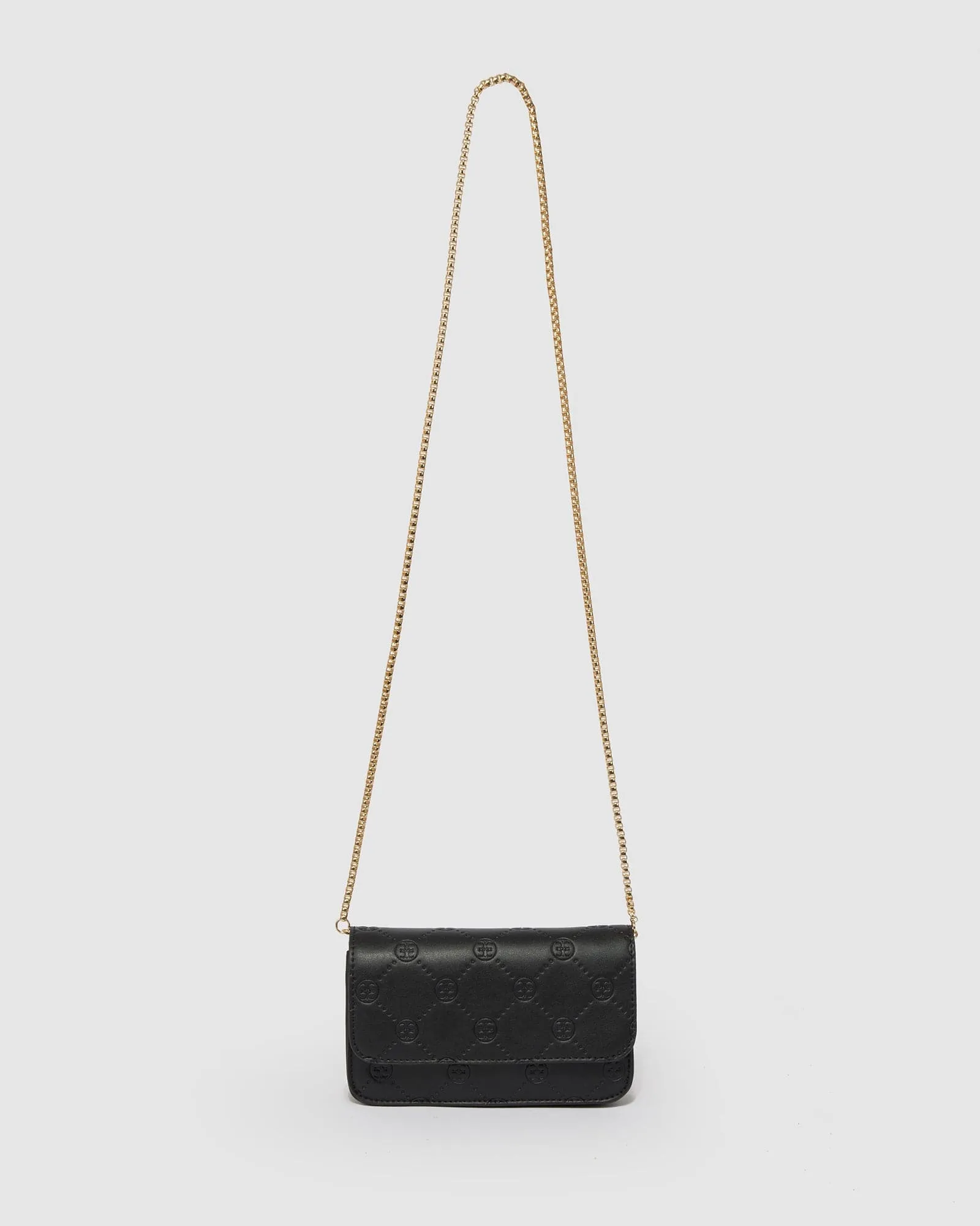 Monogram Eboni Demure Crossbody Bag sold by Collete Hayman product image thumbnail 3