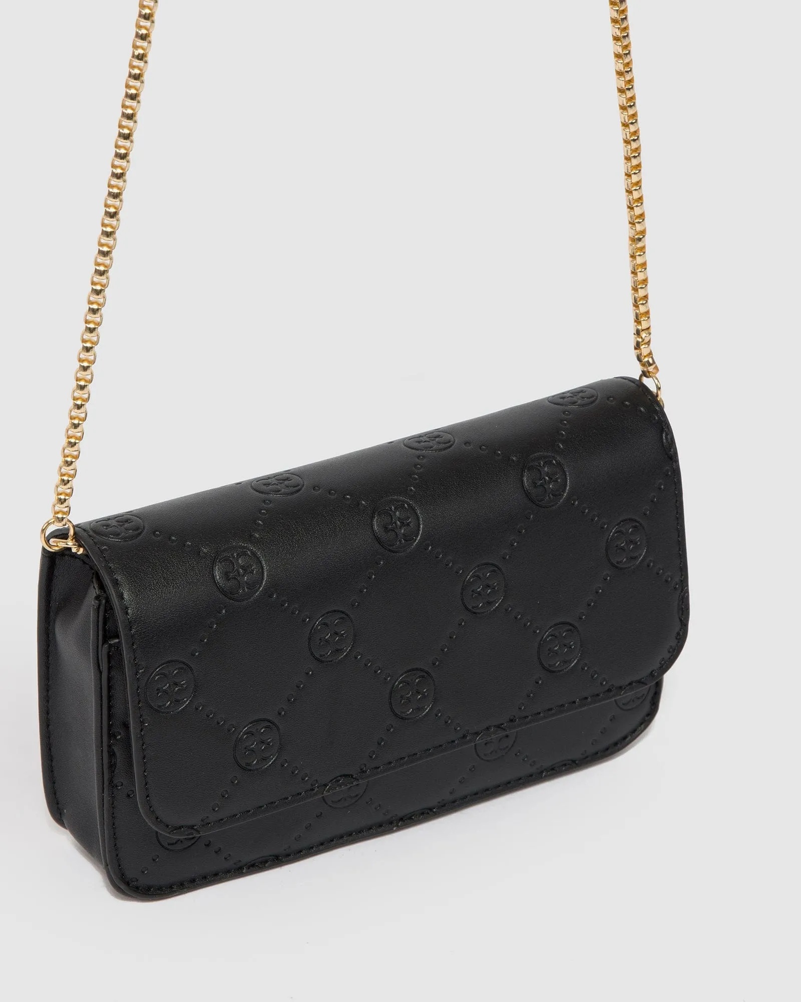 Monogram Eboni Demure Crossbody Bag sold by Collete Hayman product image thumbnail 2