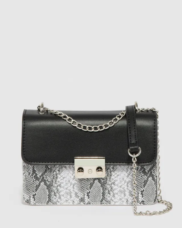 Multi Colour Alicia Crossbody Bag sold by Collete Hayman