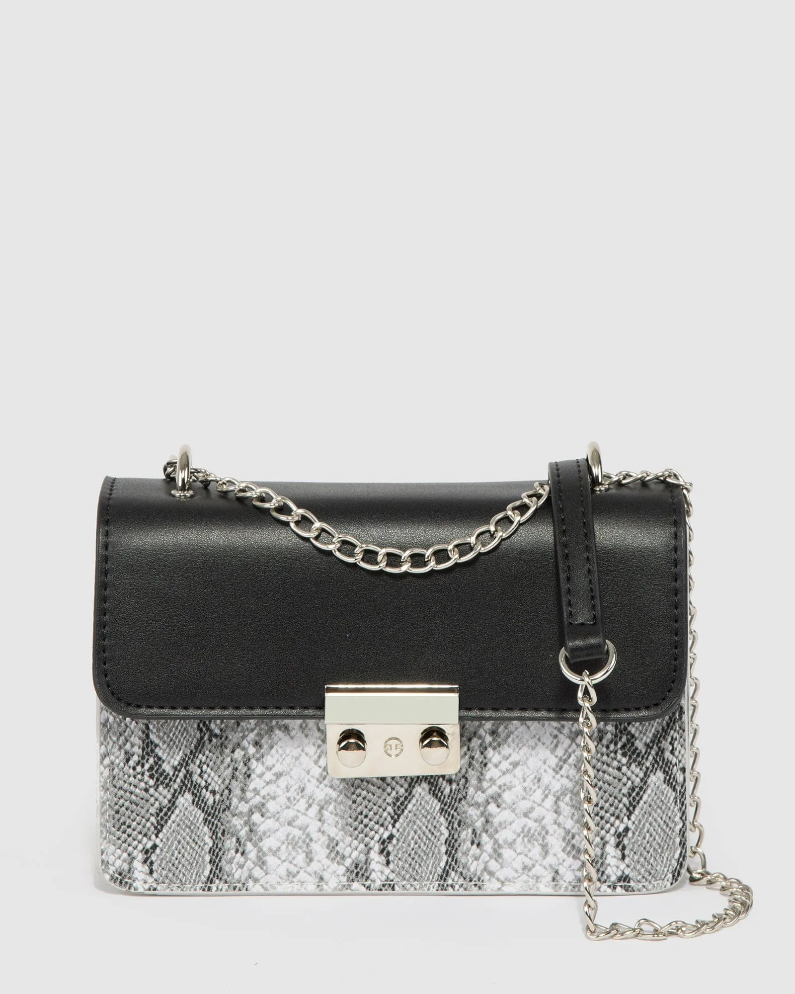 Multi Colour Alicia Crossbody Bag sold by Collete Hayman