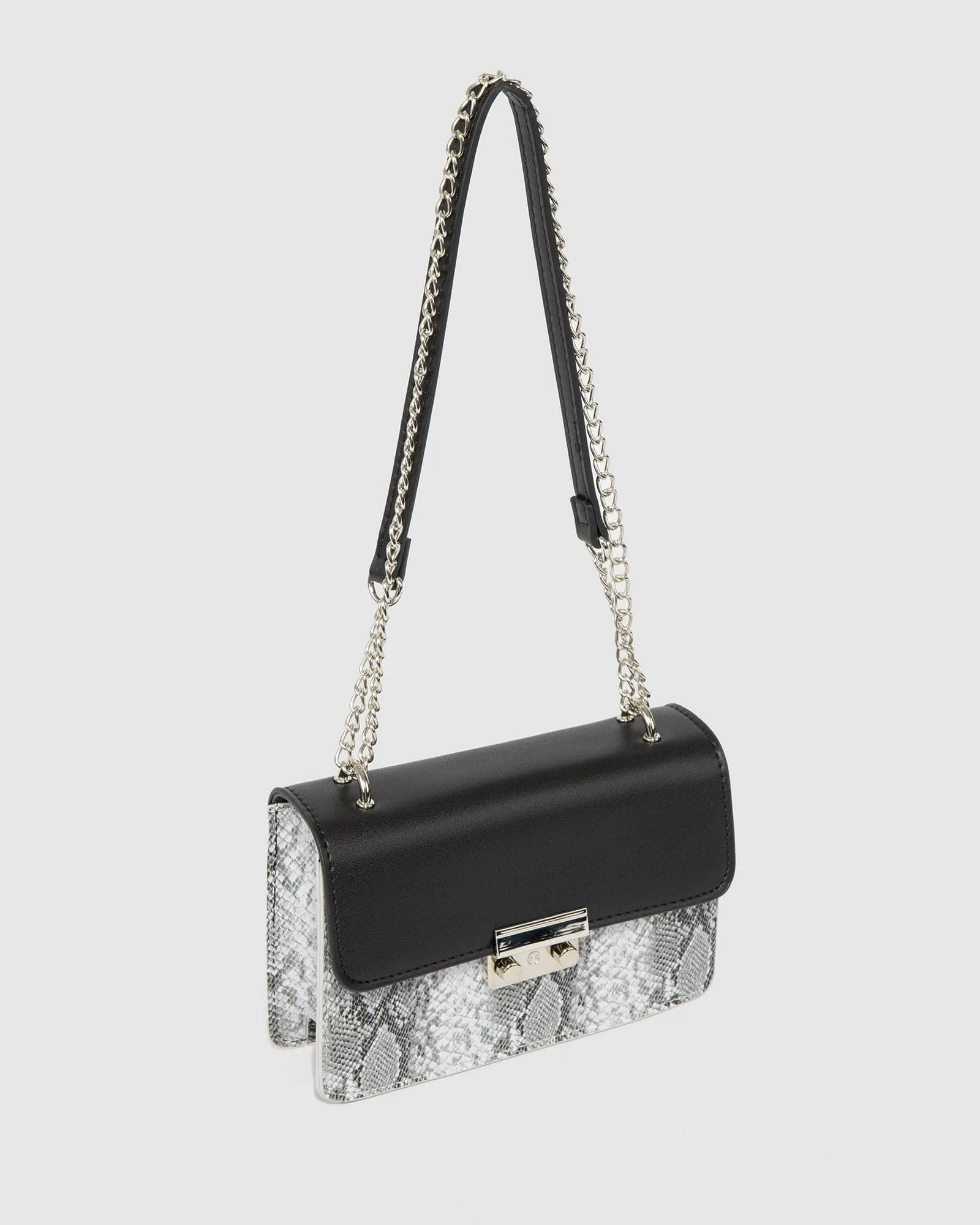 Multi Colour Alicia Crossbody Bag sold by Collete Hayman product image thumbnail 5