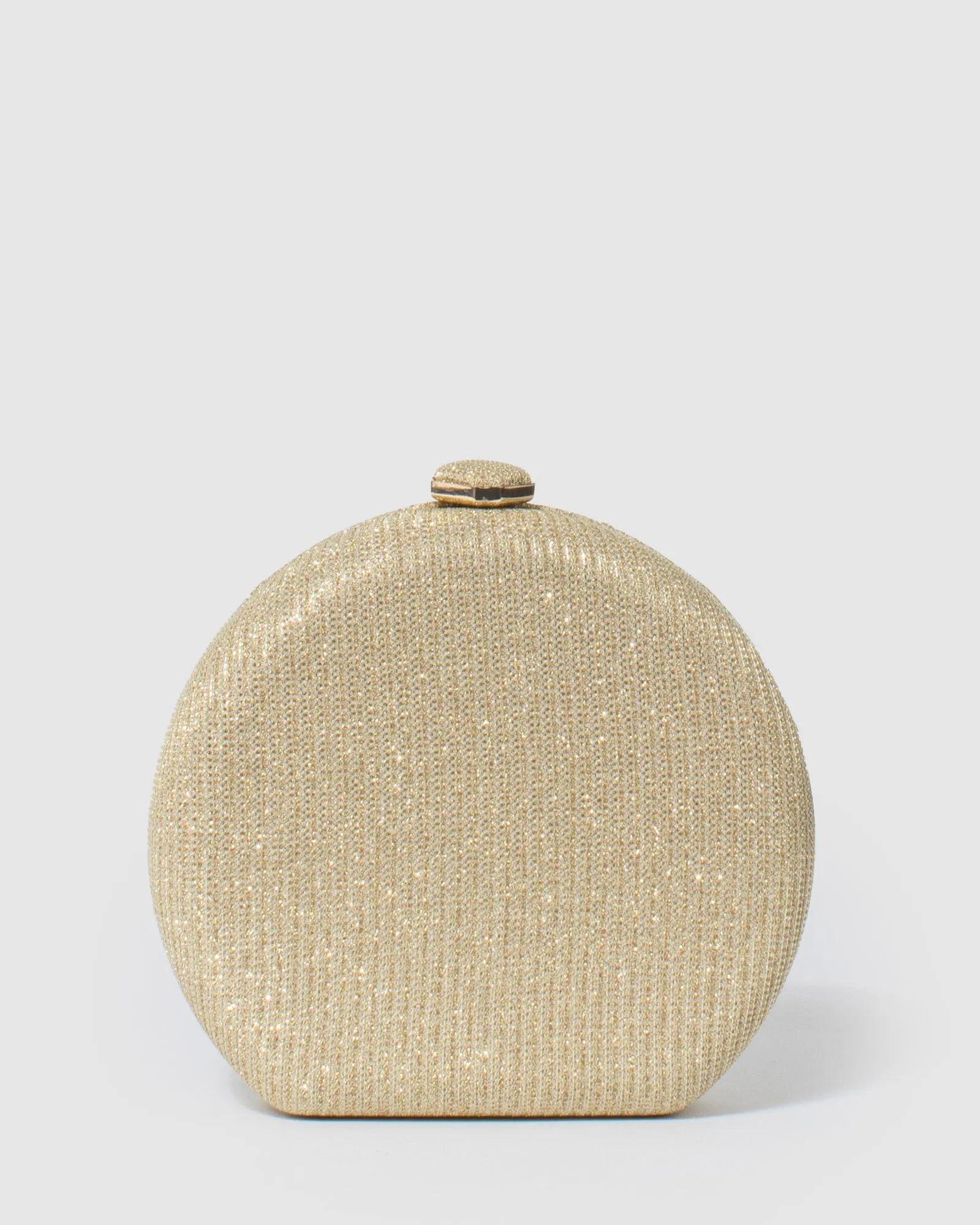 Gold Jayde Clutch Bag sold by Collete Hayman