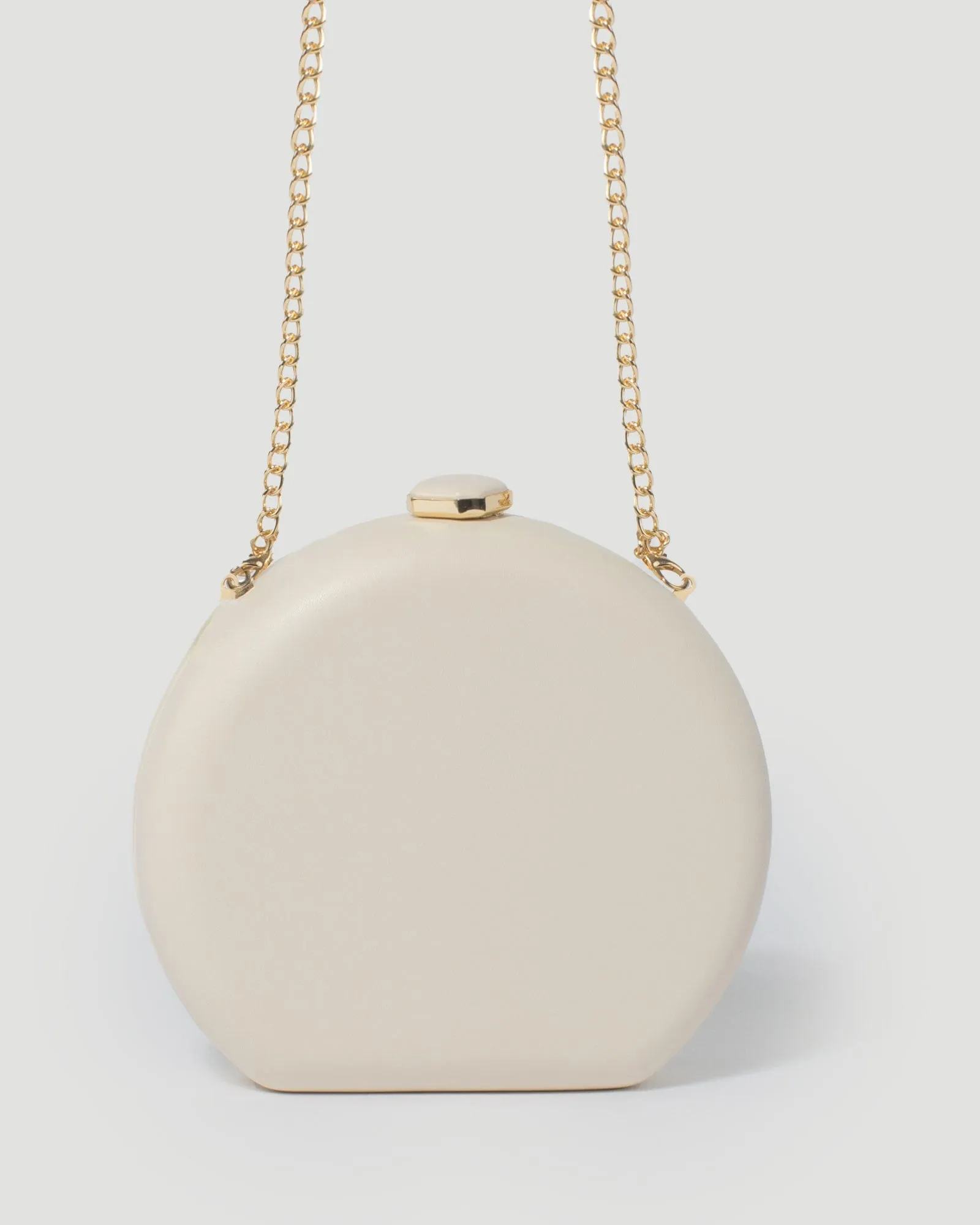 Ivory Jayde Clutch Bag sold by Collete Hayman product image thumbnail 5