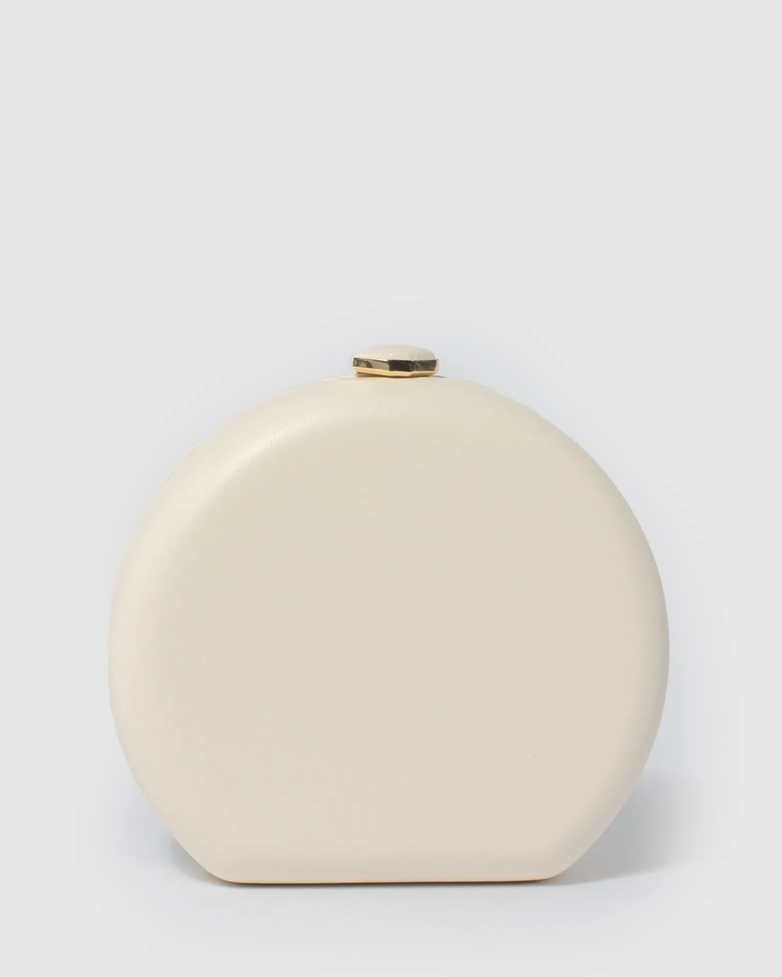 Ivory Jayde Clutch Bag sold by Collete Hayman