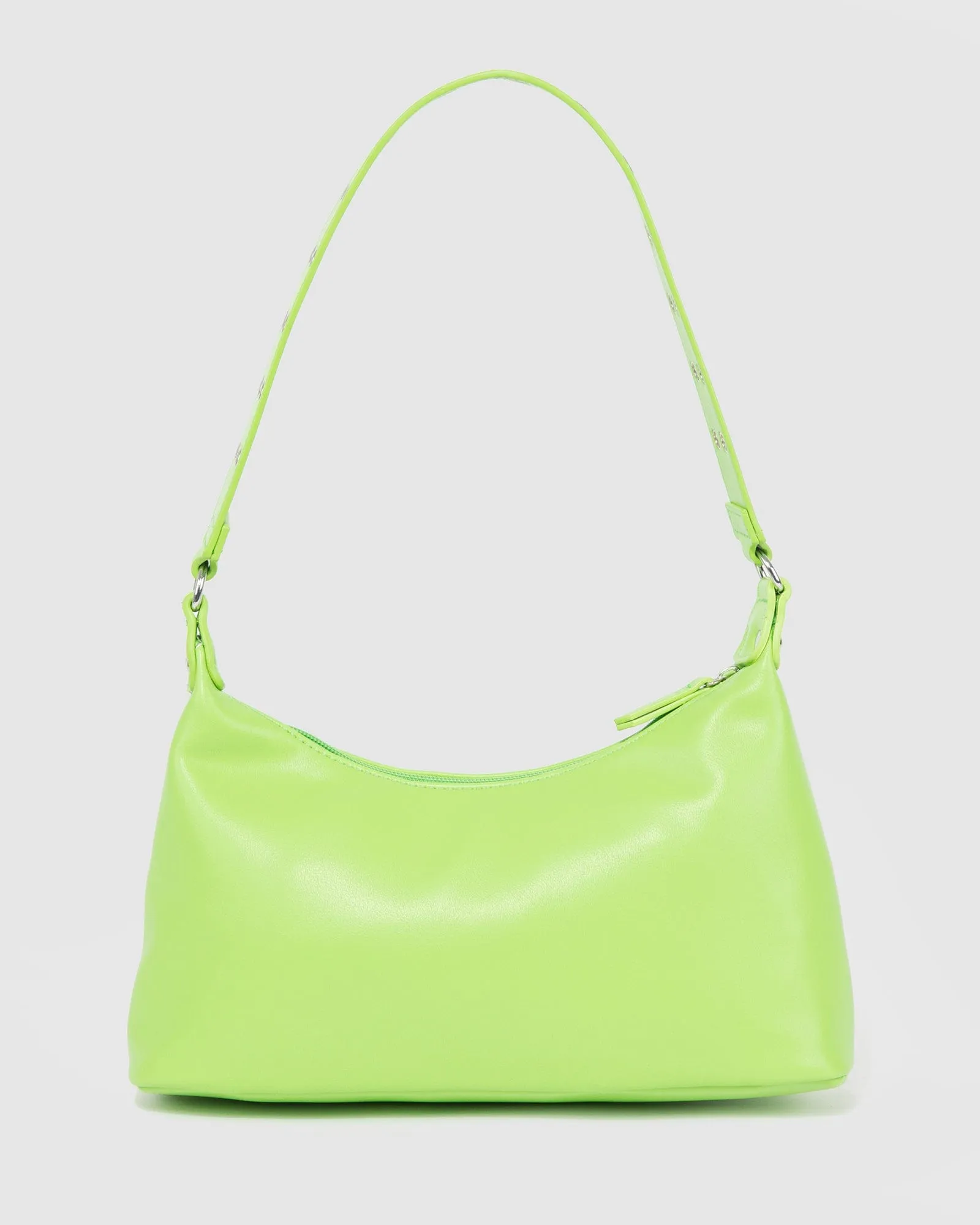 Green Alexia Shoulder Bag sold by Collete Hayman product image thumbnail 3