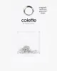 Silver Necklace Extension Chain sold by Collete Hayman