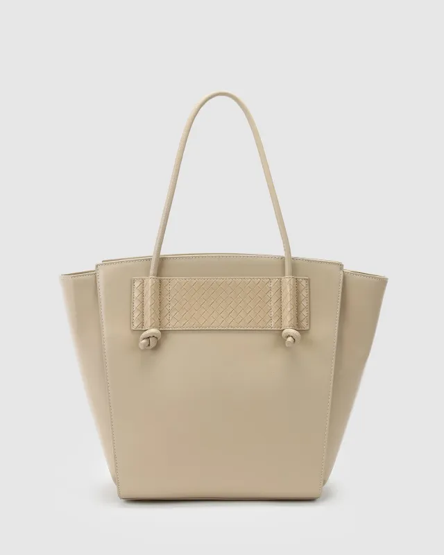 Natural Grace Large Tote Bag sold by Collete Hayman