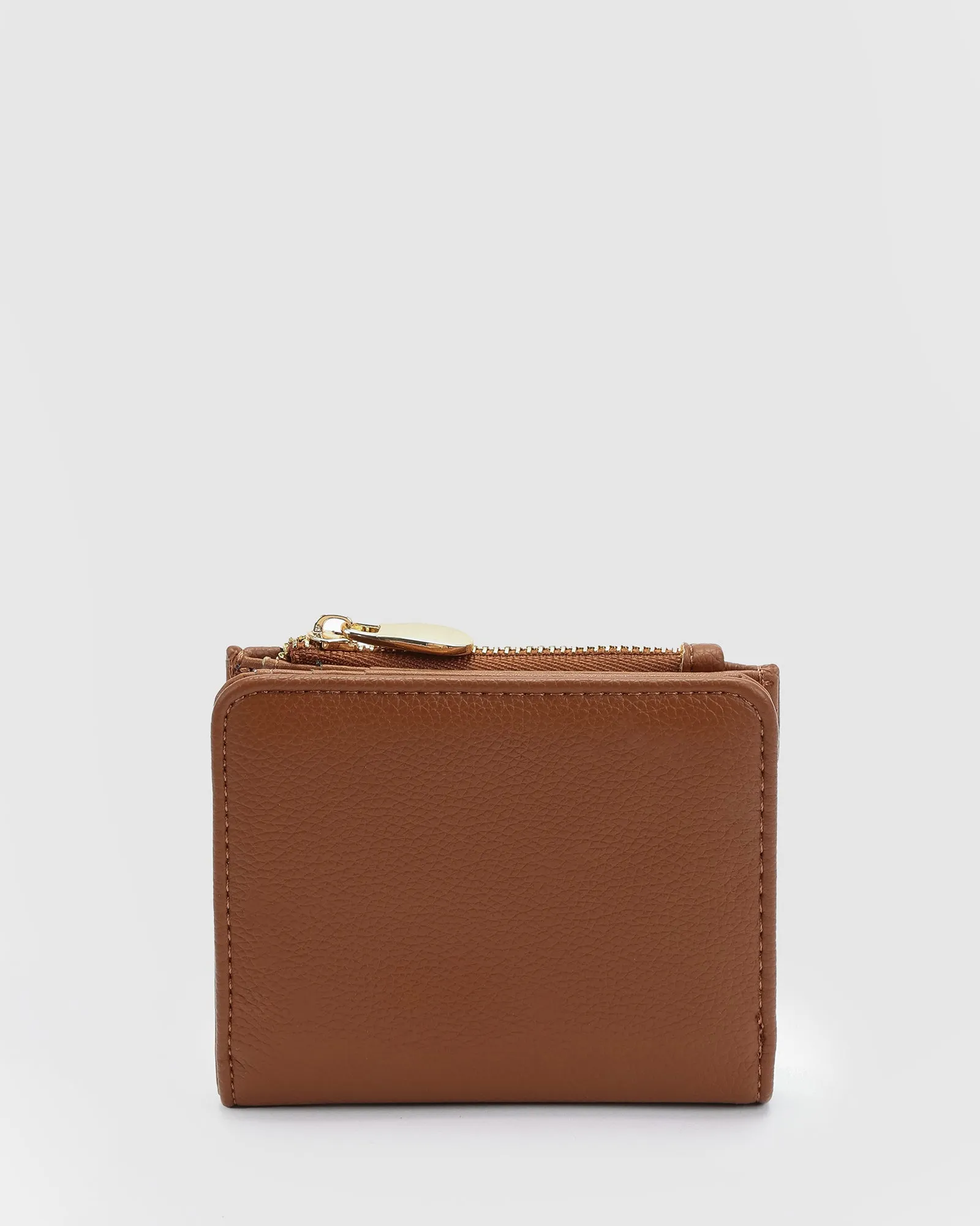Brown Han Mini Wallet sold by Collete Hayman