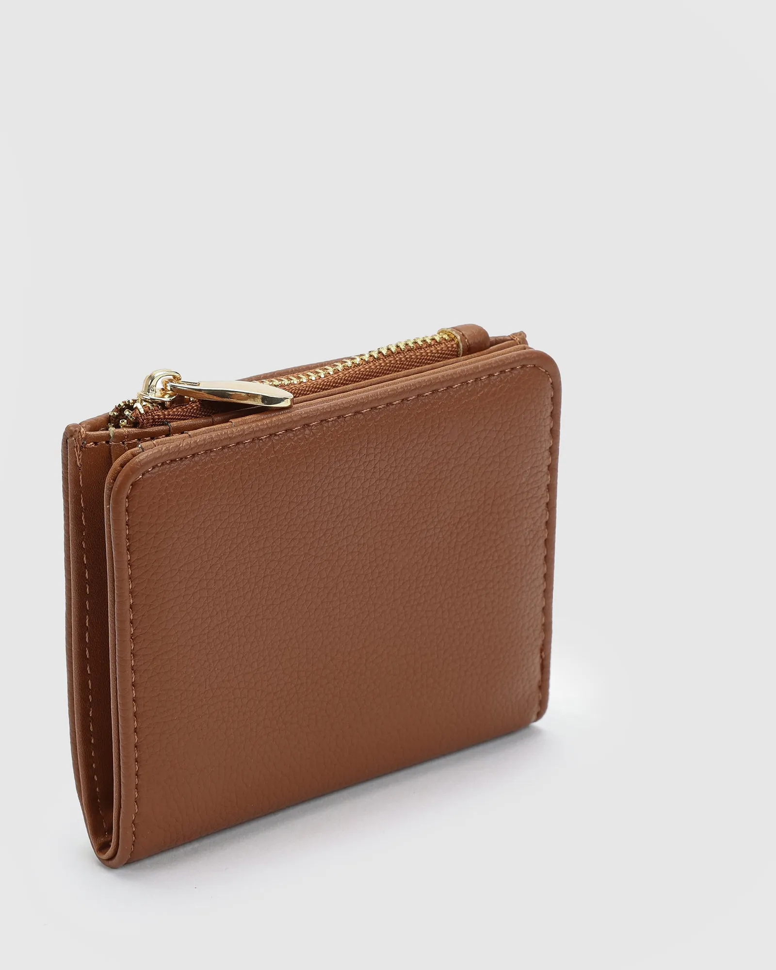 Brown Han Mini Wallet sold by Collete Hayman product image thumbnail 2