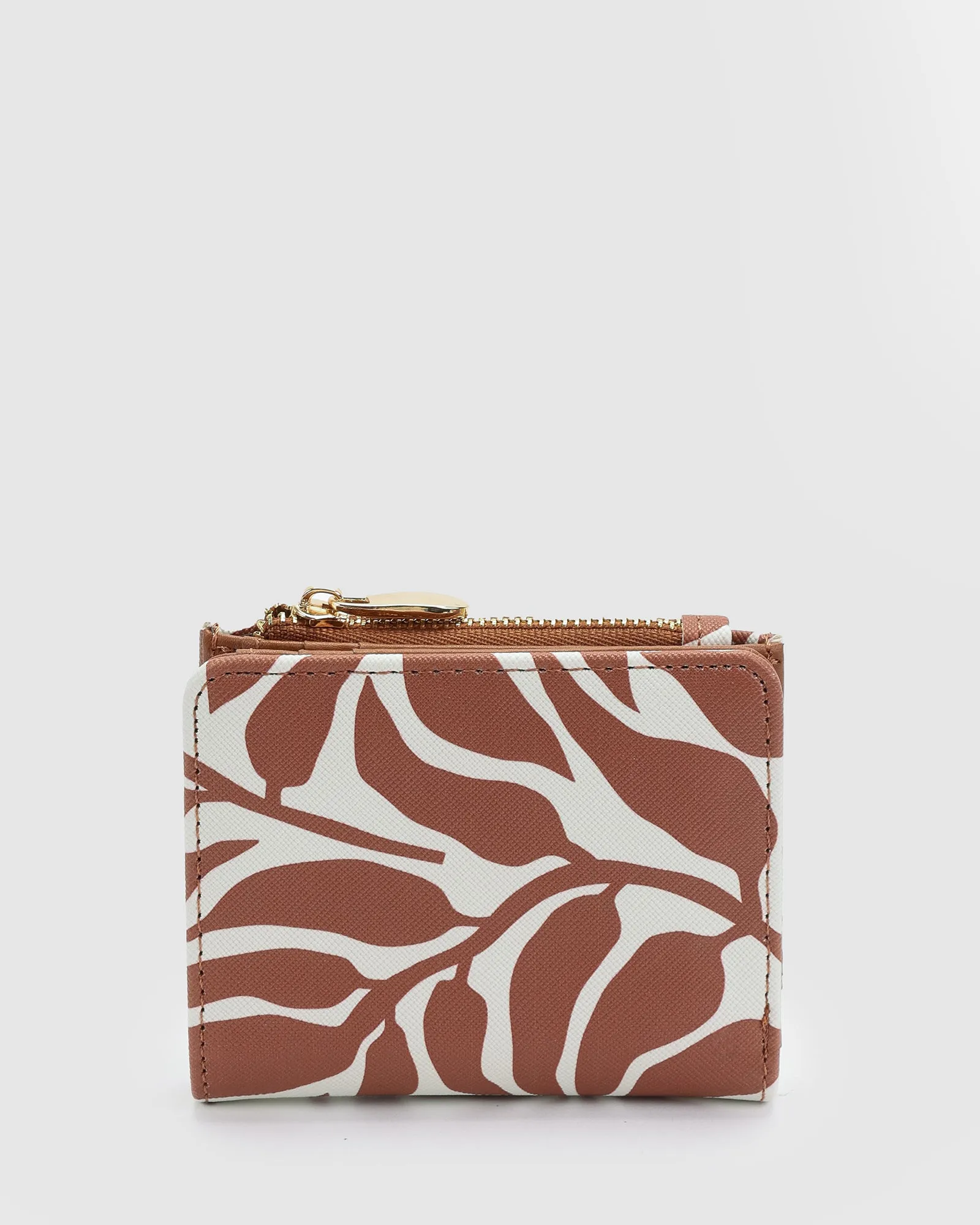 Print Han Mini Wallet sold by Collete Hayman