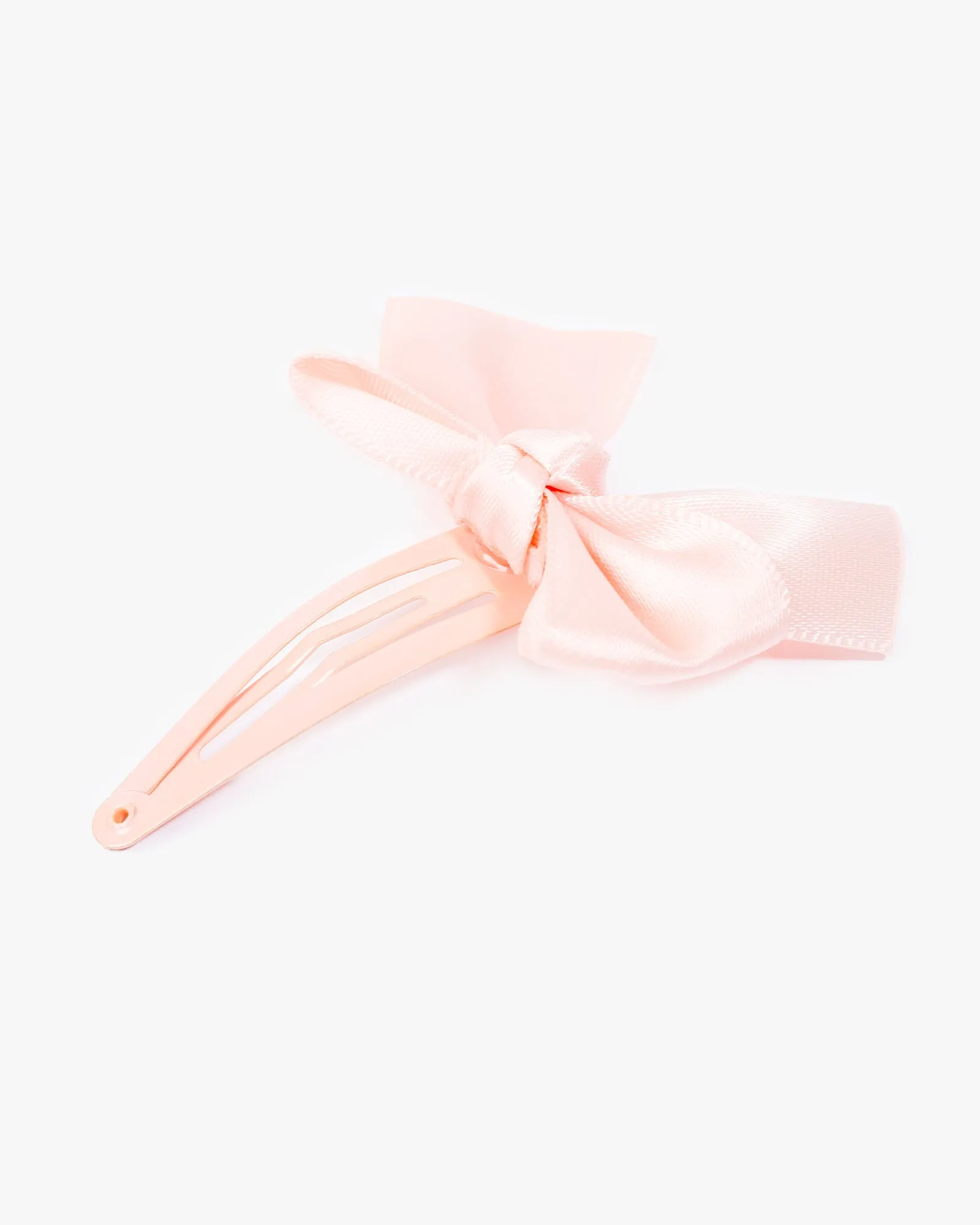 Pink 2 Pack Bow Hair Clips sold by Collete Hayman product image thumbnail 2