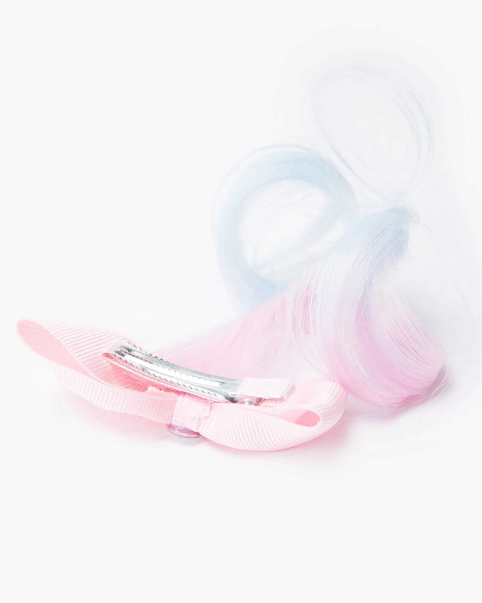 Pink Bow Detail Clip In Hair Slide sold by Collete Hayman product image thumbnail 2