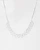 Crystal Looped Statement Necklace sold by Collete Hayman