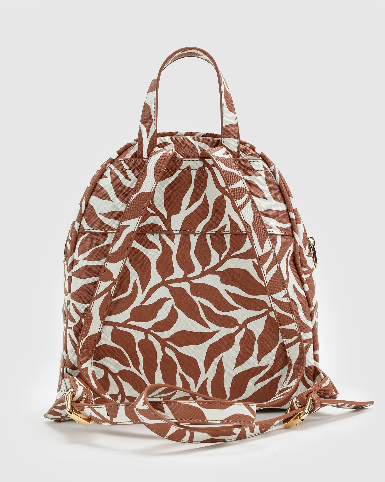Print Bridget Backpack sold by Collete Hayman product image thumbnail 3