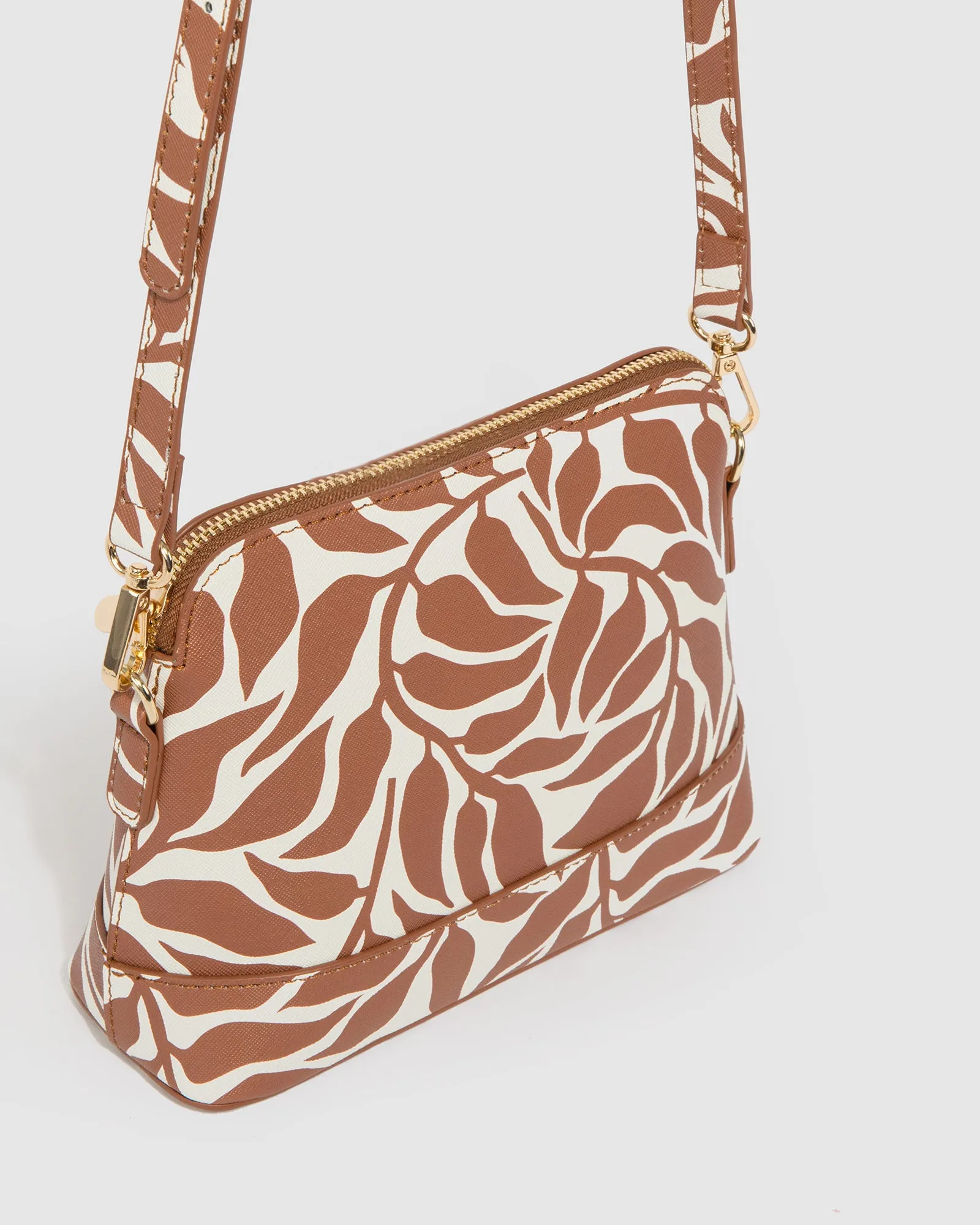 Print Jess Crossbody Bag sold by Collete Hayman product image thumbnail 2
