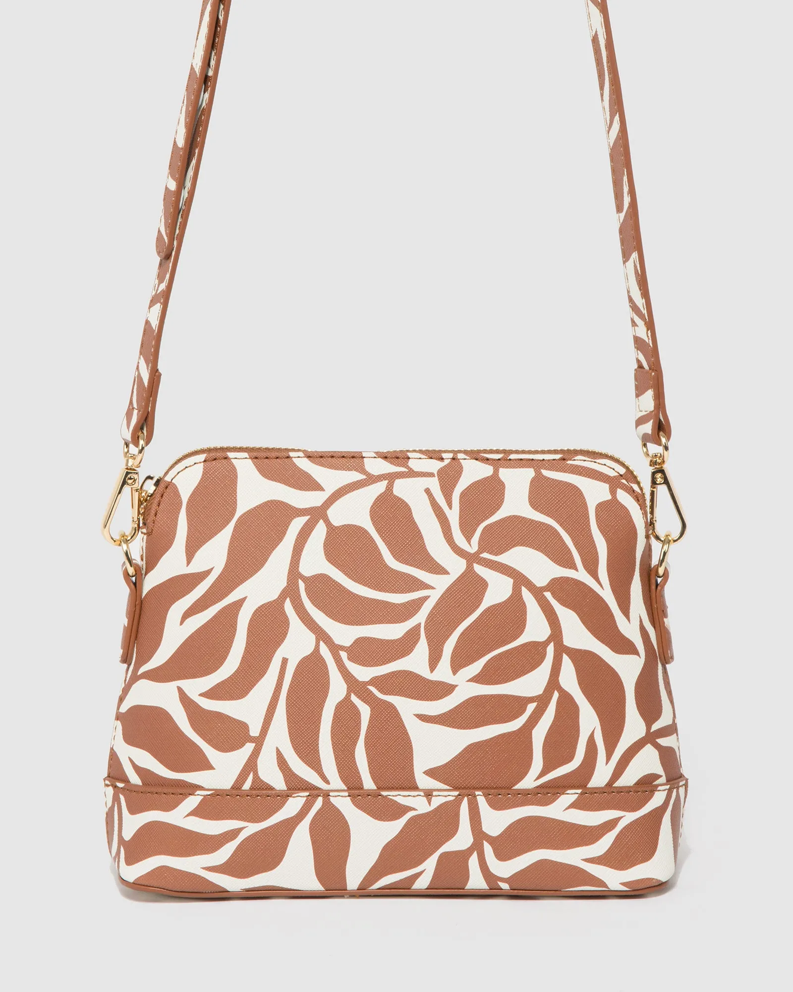 Print Jess Crossbody Bag sold by Collete Hayman product image thumbnail 4