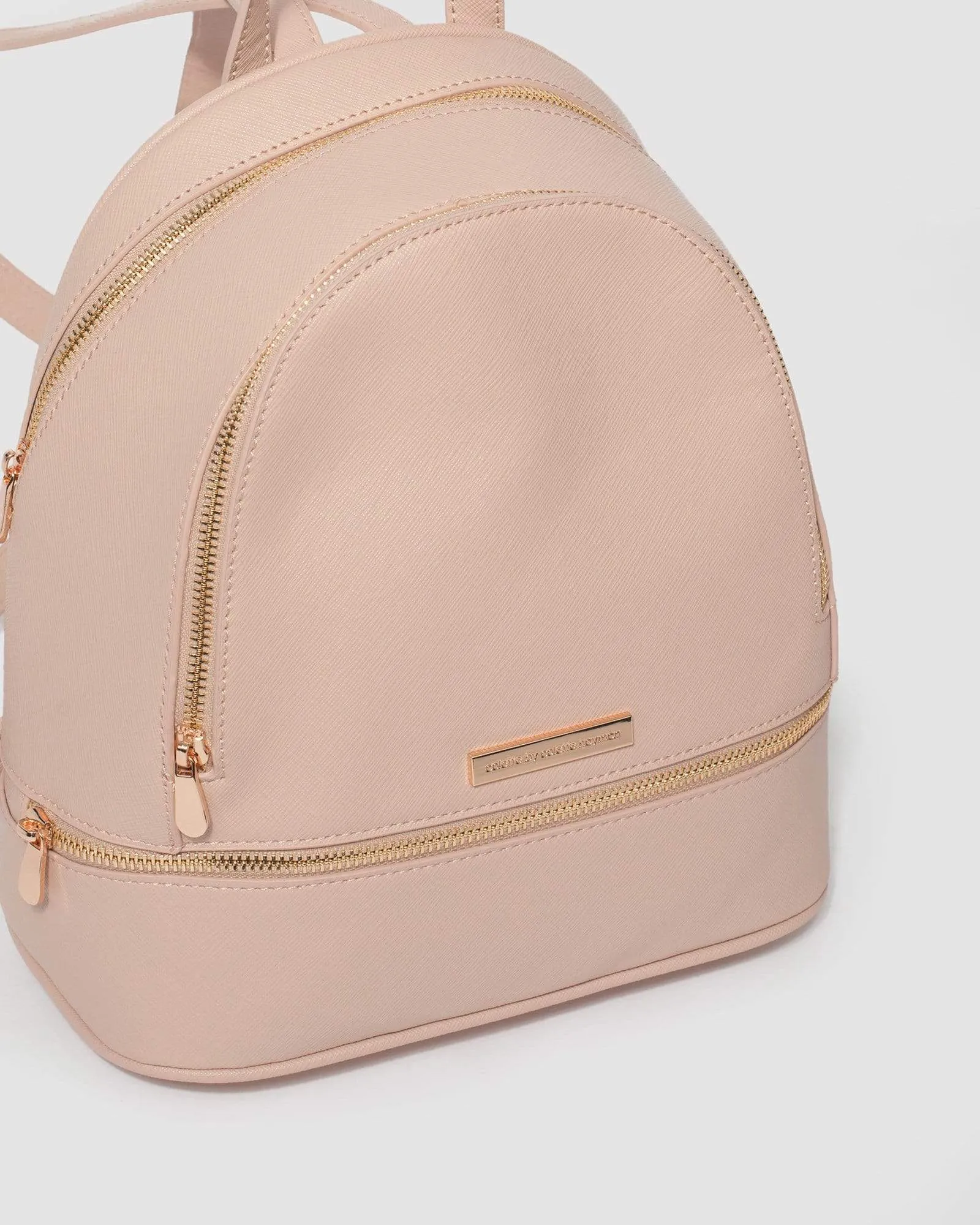 Pink Bridget Backpack sold by Collete Hayman product image thumbnail 3