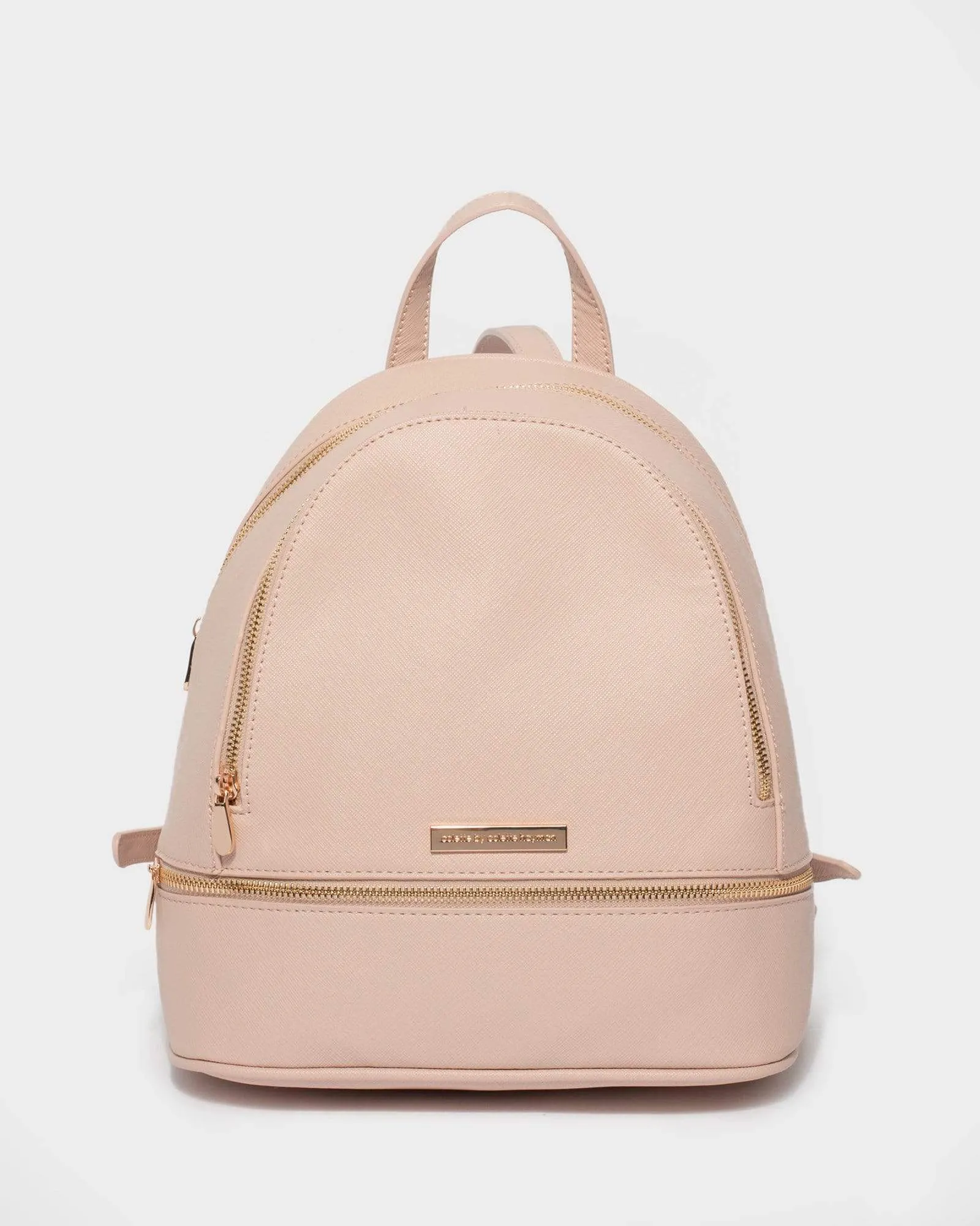 Pink Bridget Backpack sold by Collete Hayman