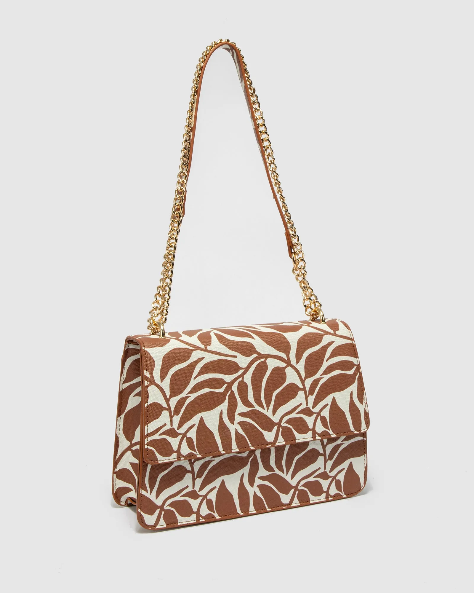 Print Rachel Crossbody Bag sold by Collete Hayman product image thumbnail 2
