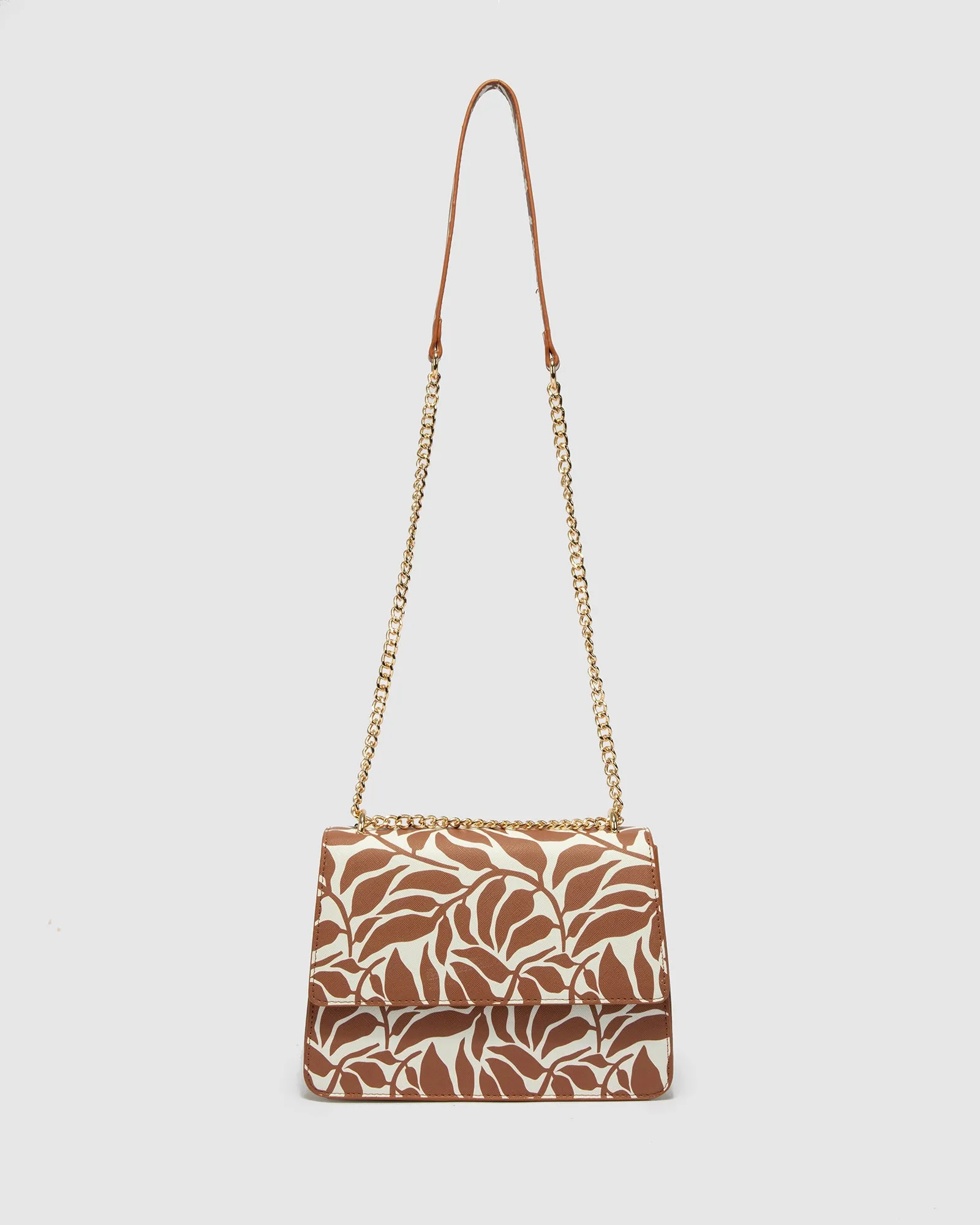Print Rachel Crossbody Bag sold by Collete Hayman product image thumbnail 4