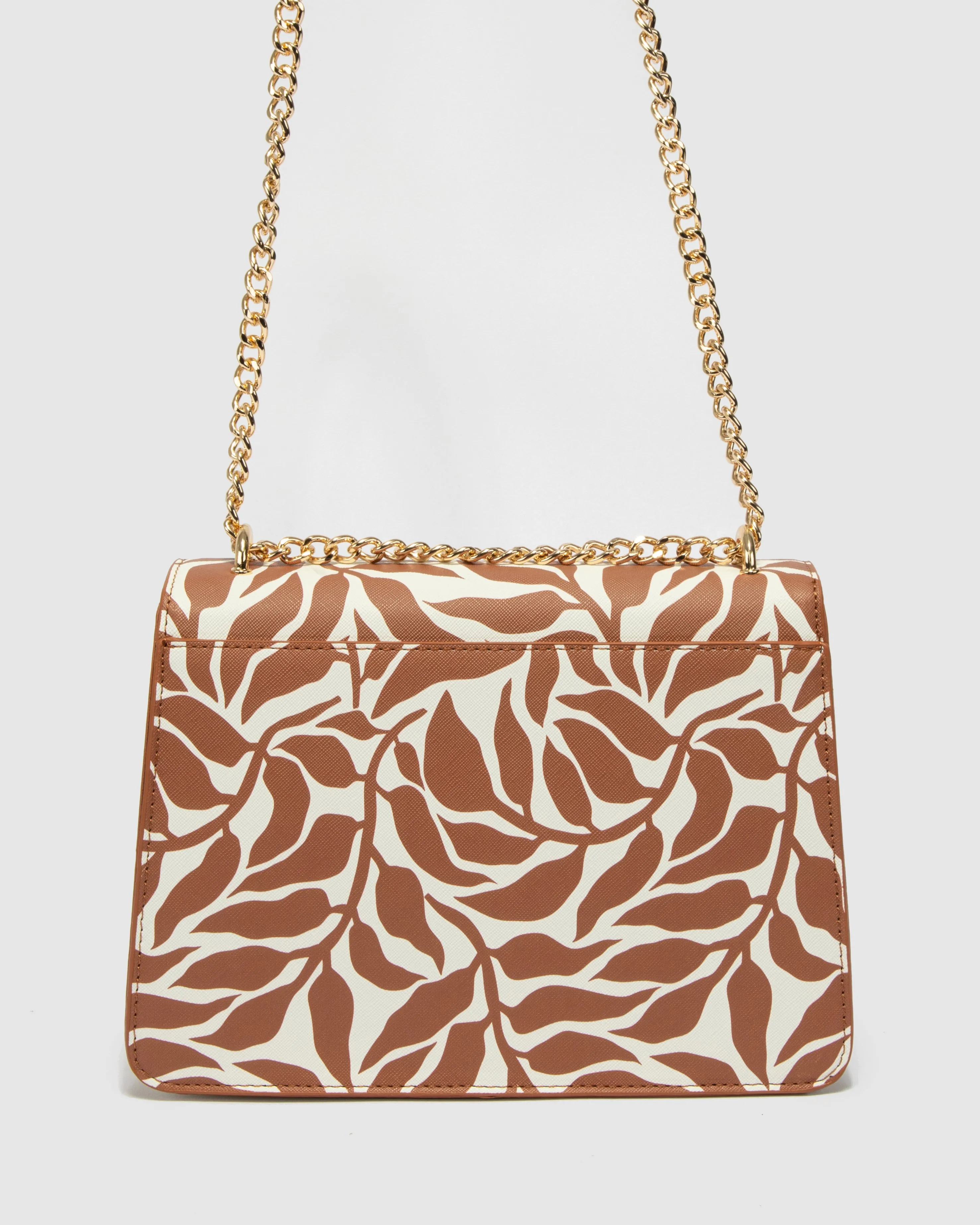 Print Rachel Crossbody Bag sold by Collete Hayman product image thumbnail 3