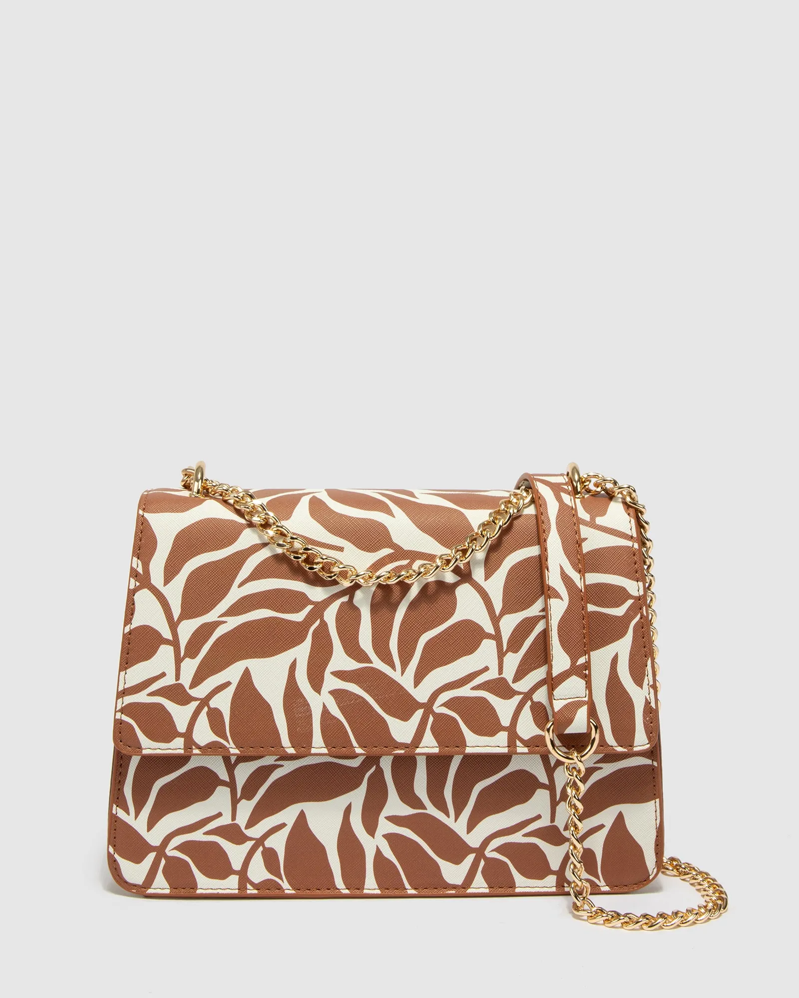 Print Rachel Crossbody Bag sold by Collete Hayman
