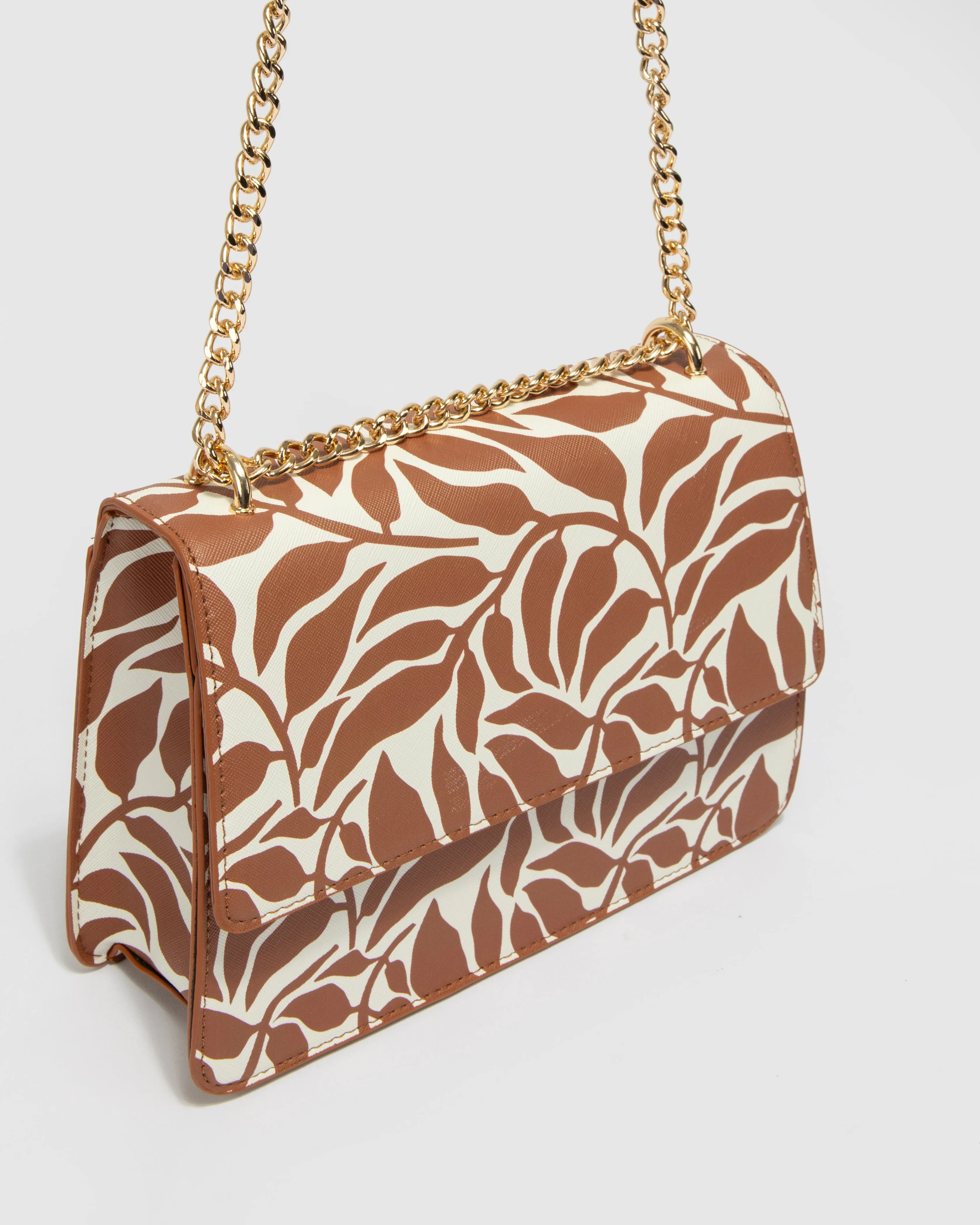 Print Rachel Crossbody Bag sold by Collete Hayman product image thumbnail 5