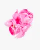 Pink Marble Effect Flower Hair Claw Clip sold by Collete Hayman