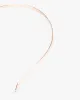 Gold Thin Metal Headband sold by Collete Hayman