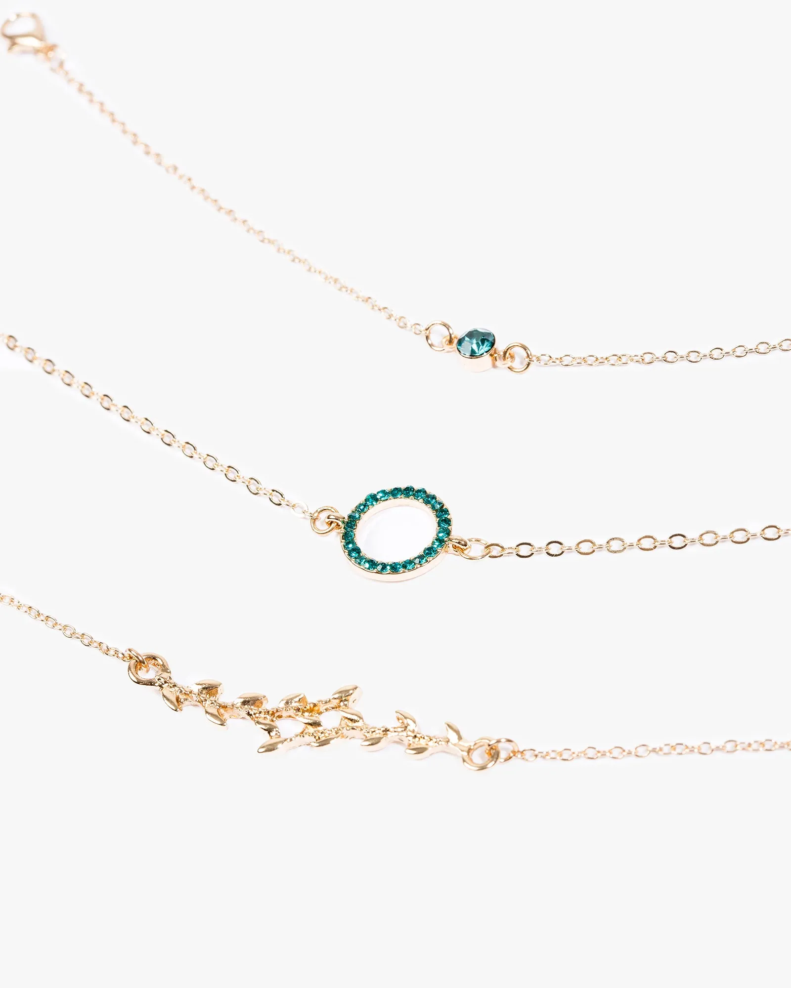 Blue Halo Bracelet Bangle Pack sold by Collete Hayman product image thumbnail 2