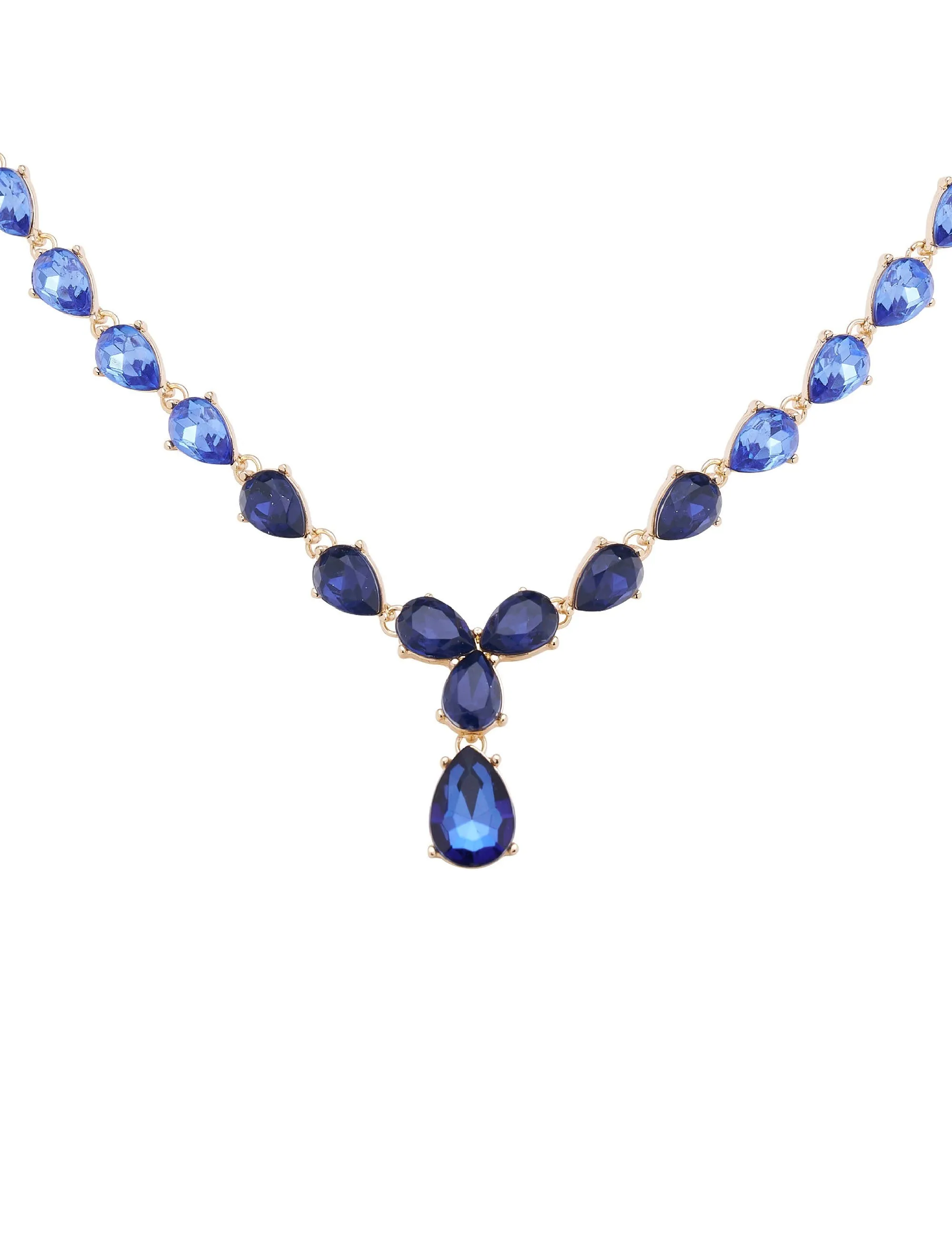 RAINDROP STONE NECKLACE sold by Collete Hayman product image thumbnail 3