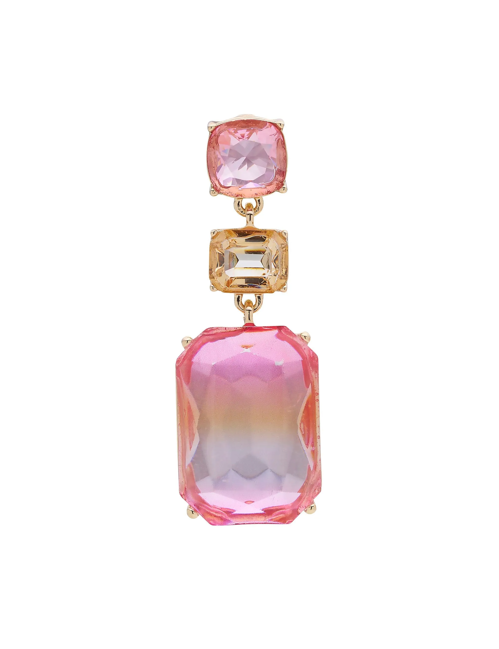 SUNSET STONE EARRING sold by Collete Hayman product image thumbnail 4