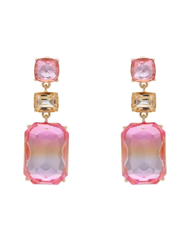 SUNSET STONE EARRING sold by Collete Hayman