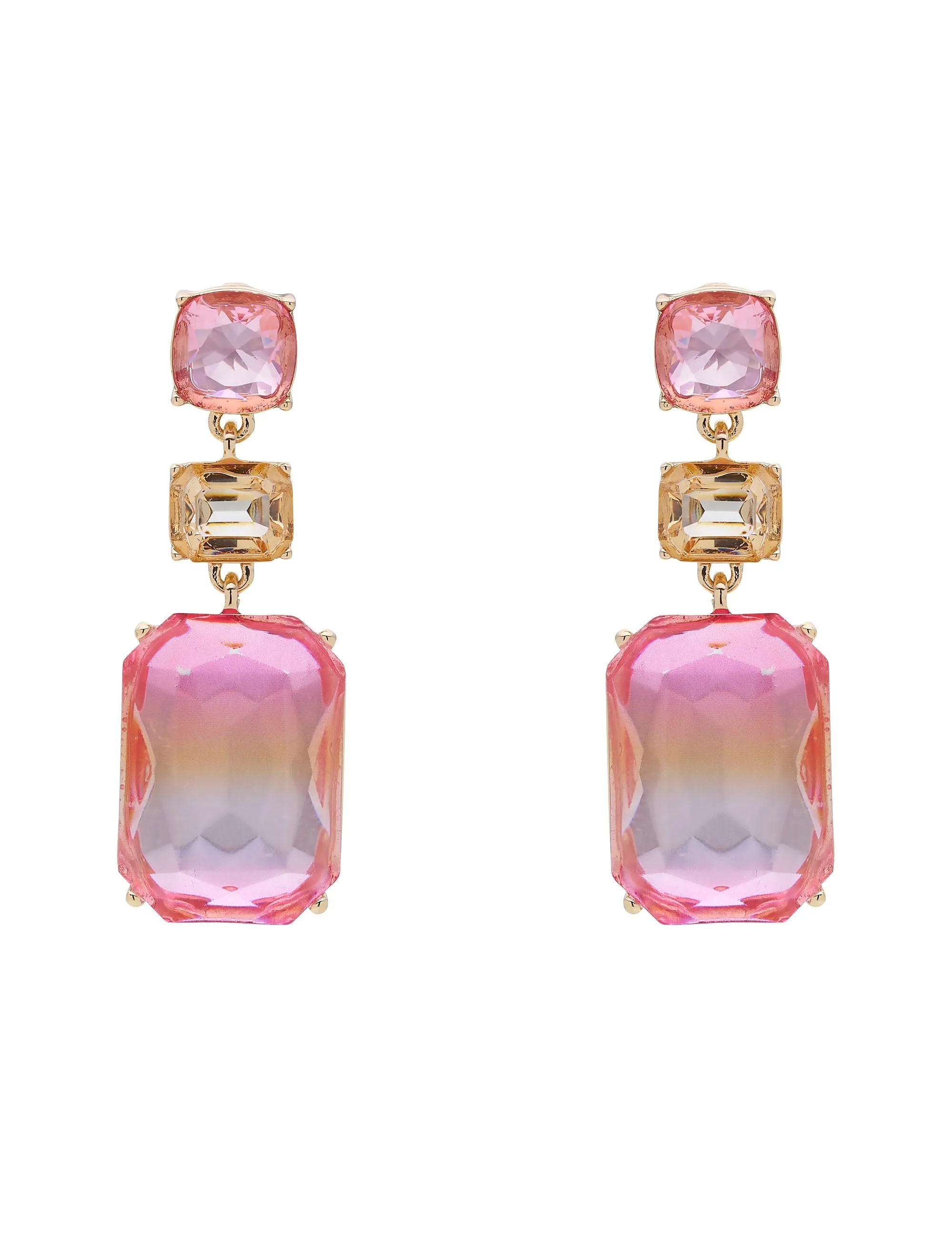 SUNSET STONE EARRING sold by Collete Hayman