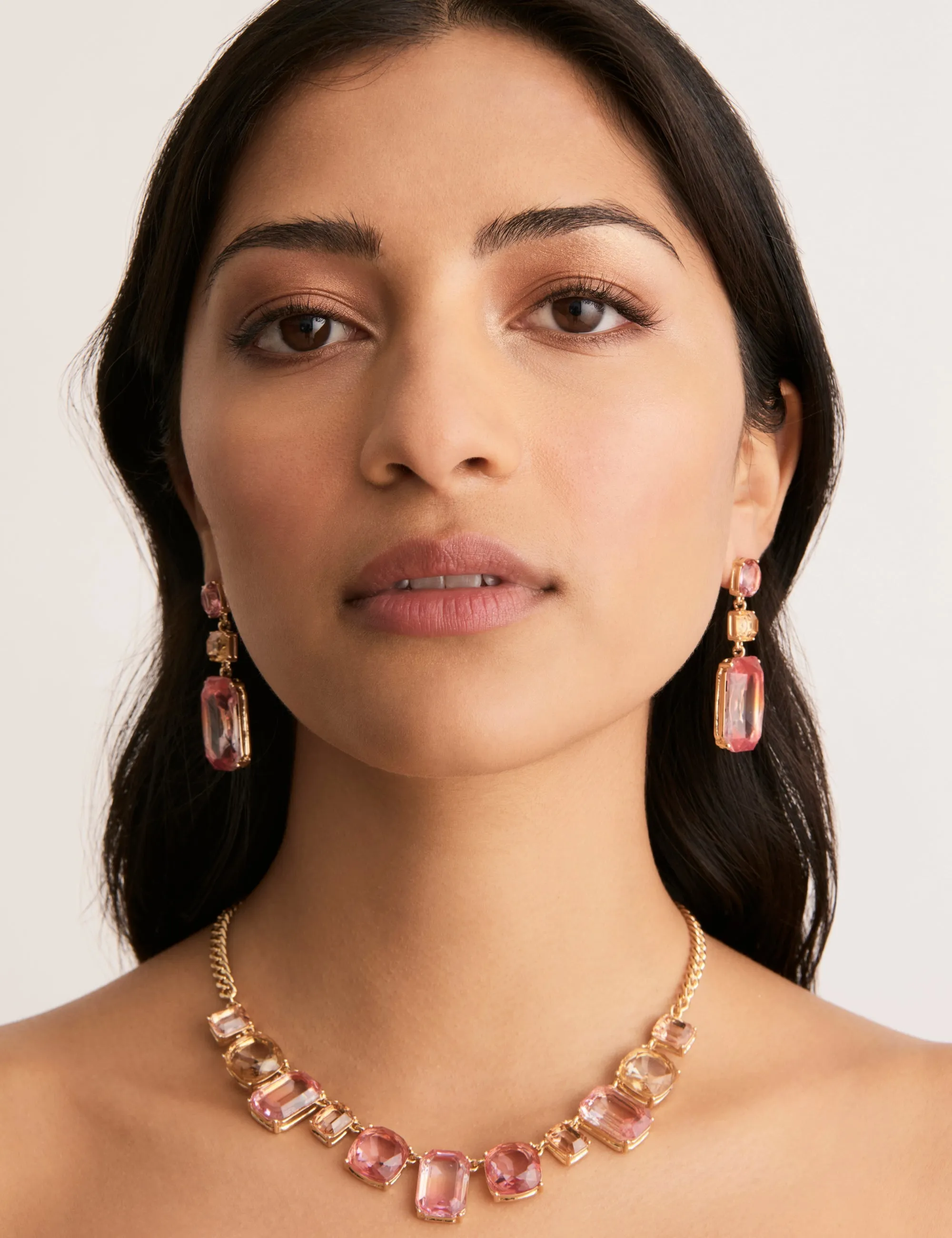 SUNSET STONE EARRING sold by Collete Hayman product image thumbnail 5