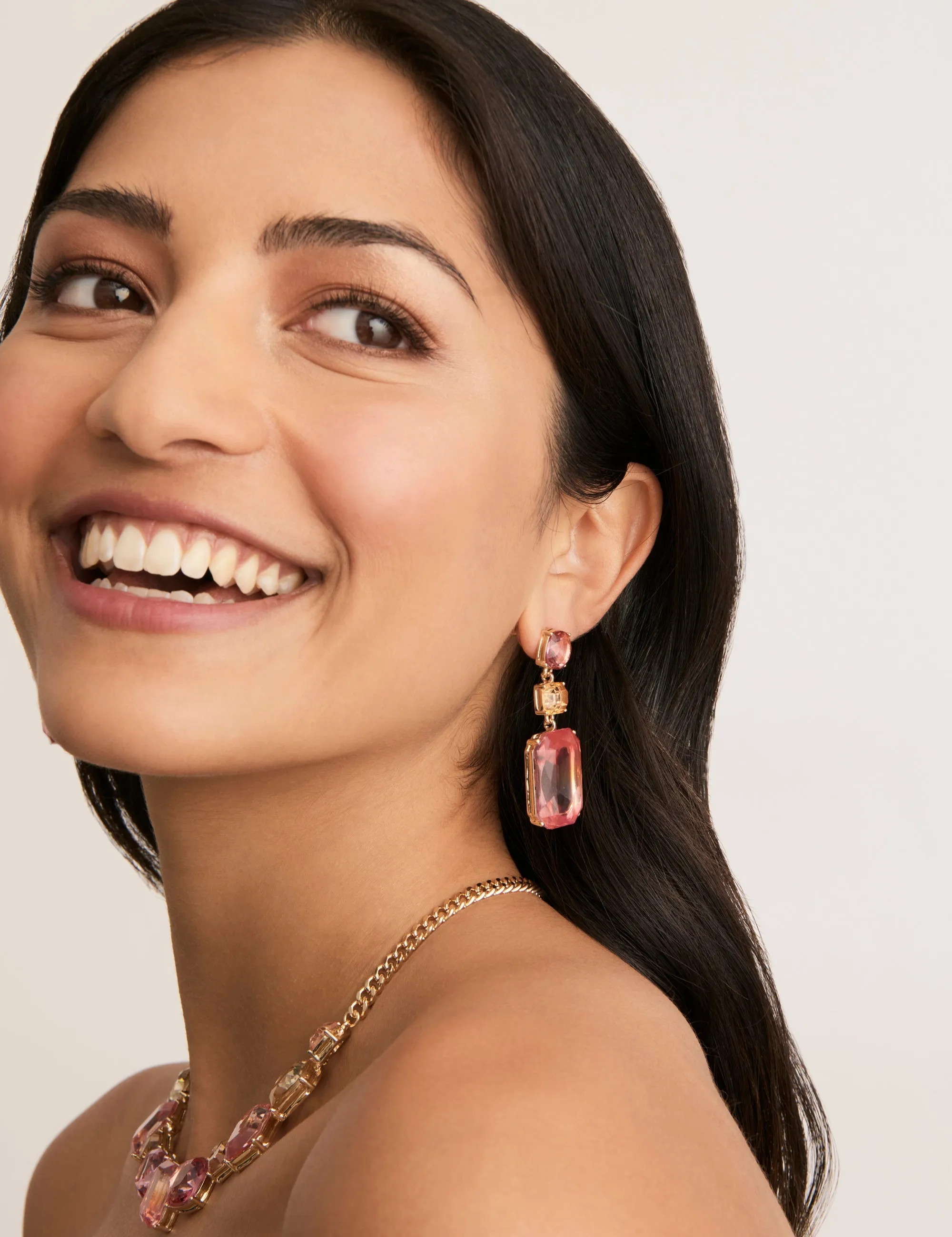 SUNSET STONE EARRING sold by Collete Hayman product image thumbnail 2