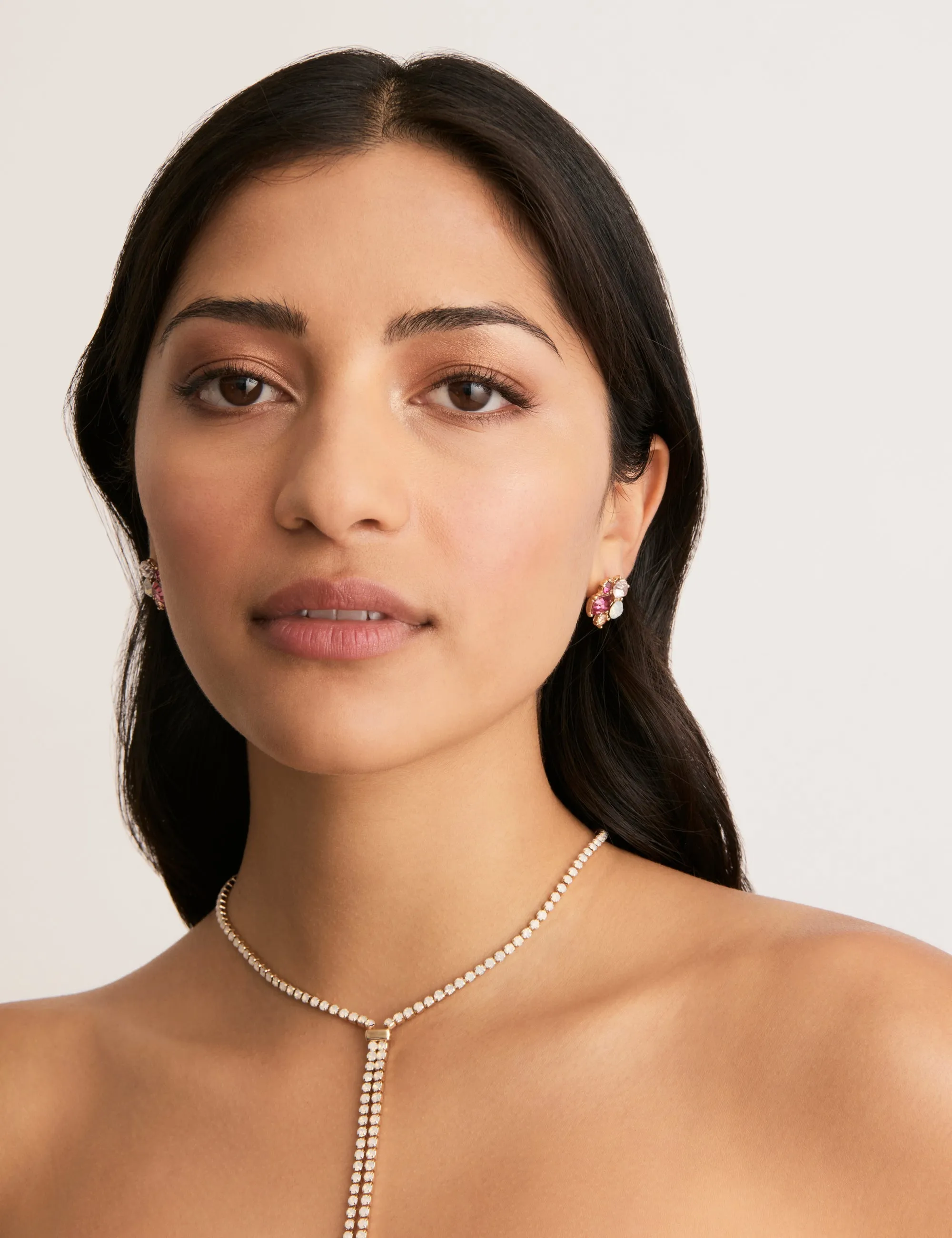 SPRINGTIME CLUSTER EARRING sold by Collete Hayman product image thumbnail 5