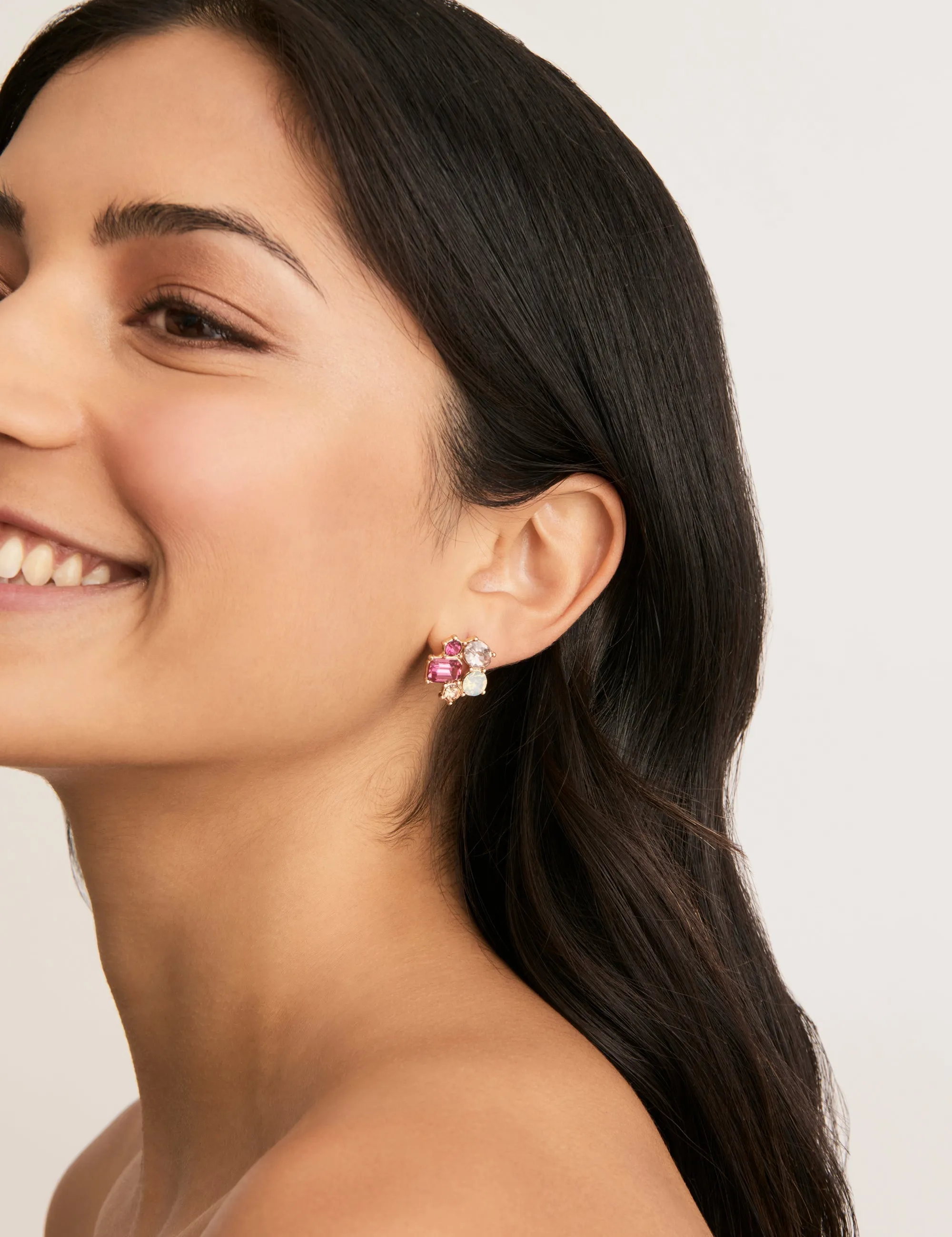 SPRINGTIME CLUSTER EARRING sold by Collete Hayman product image thumbnail 2