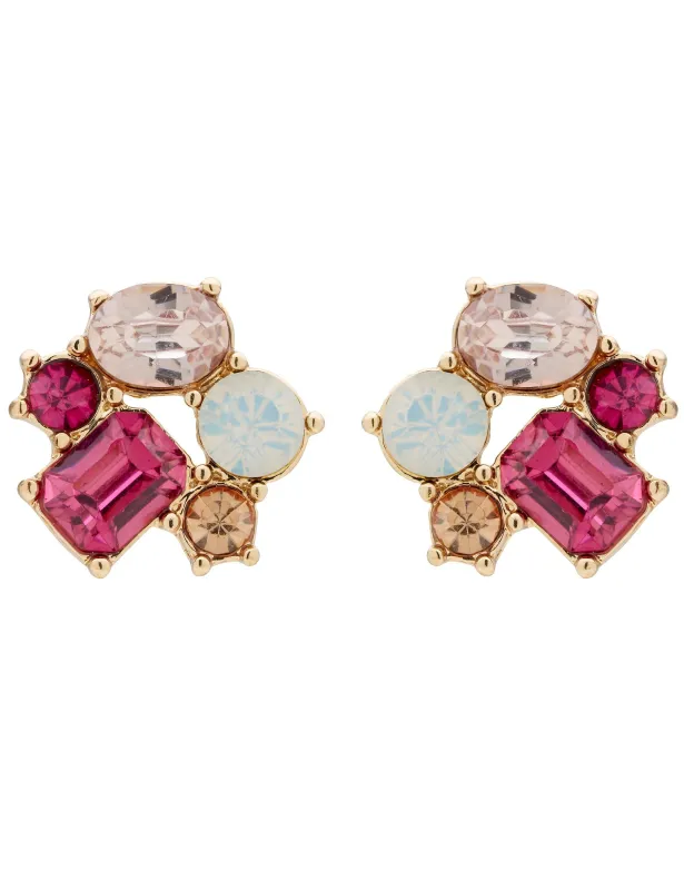 SPRINGTIME CLUSTER EARRING sold by Collete Hayman