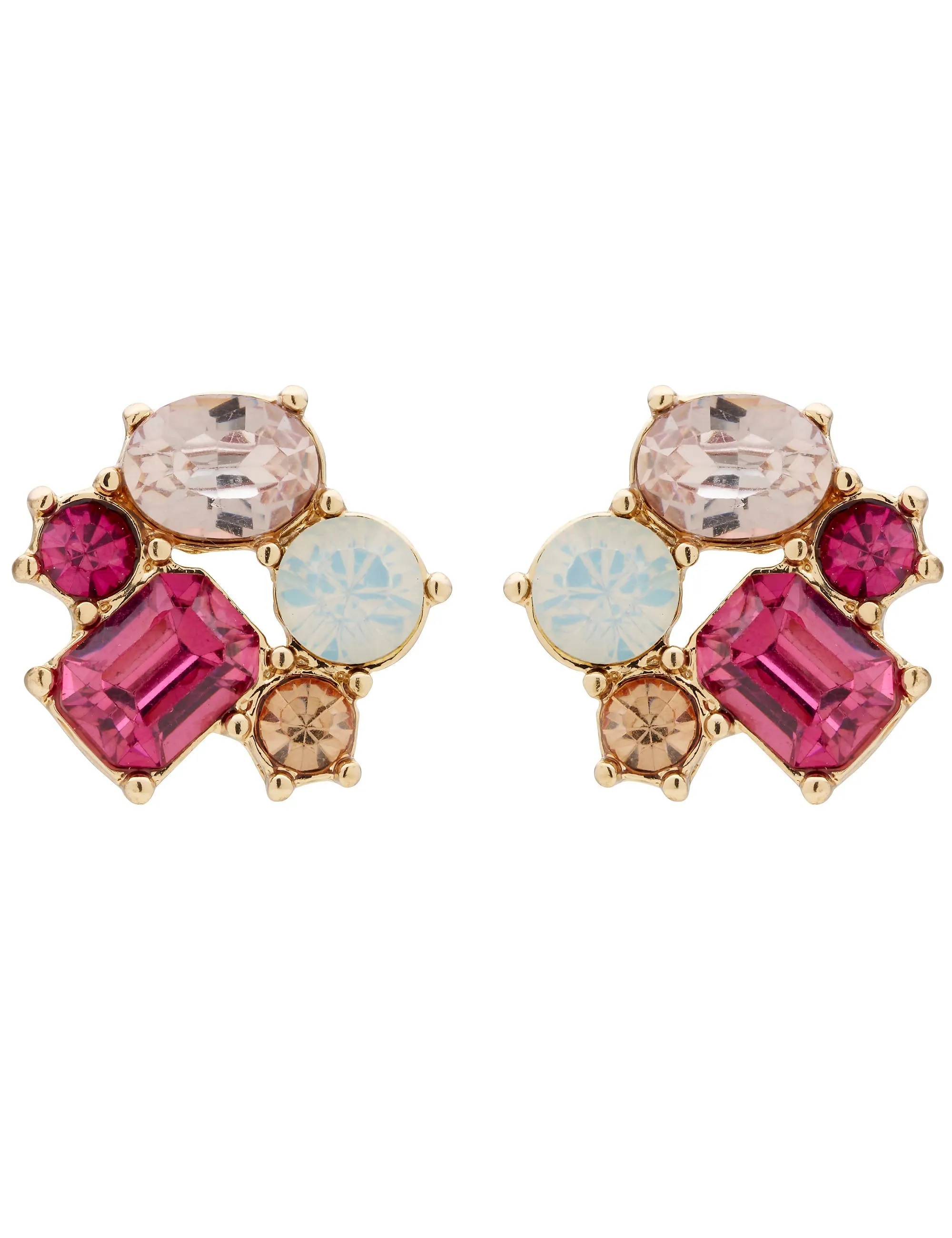 SPRINGTIME CLUSTER EARRING sold by Collete Hayman