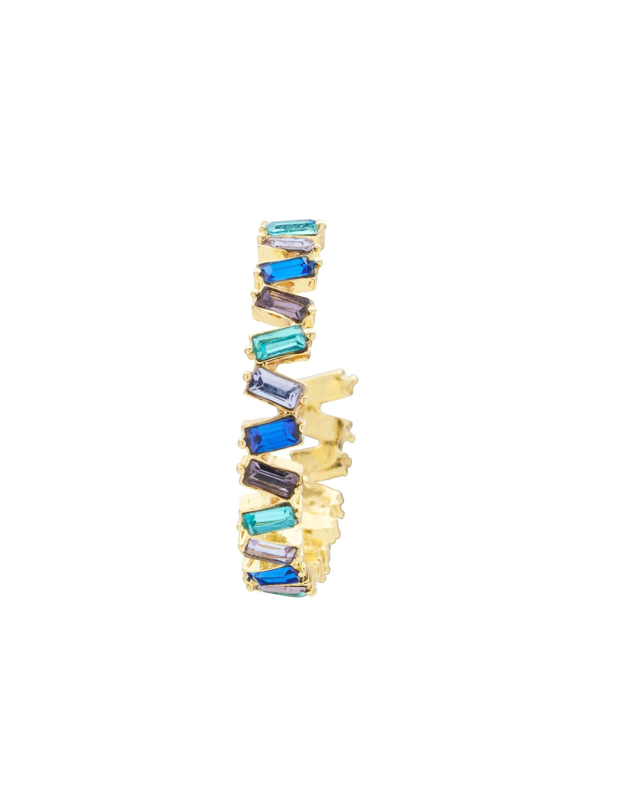 STACK STONE HOOP sold by Collete Hayman product image thumbnail 4
