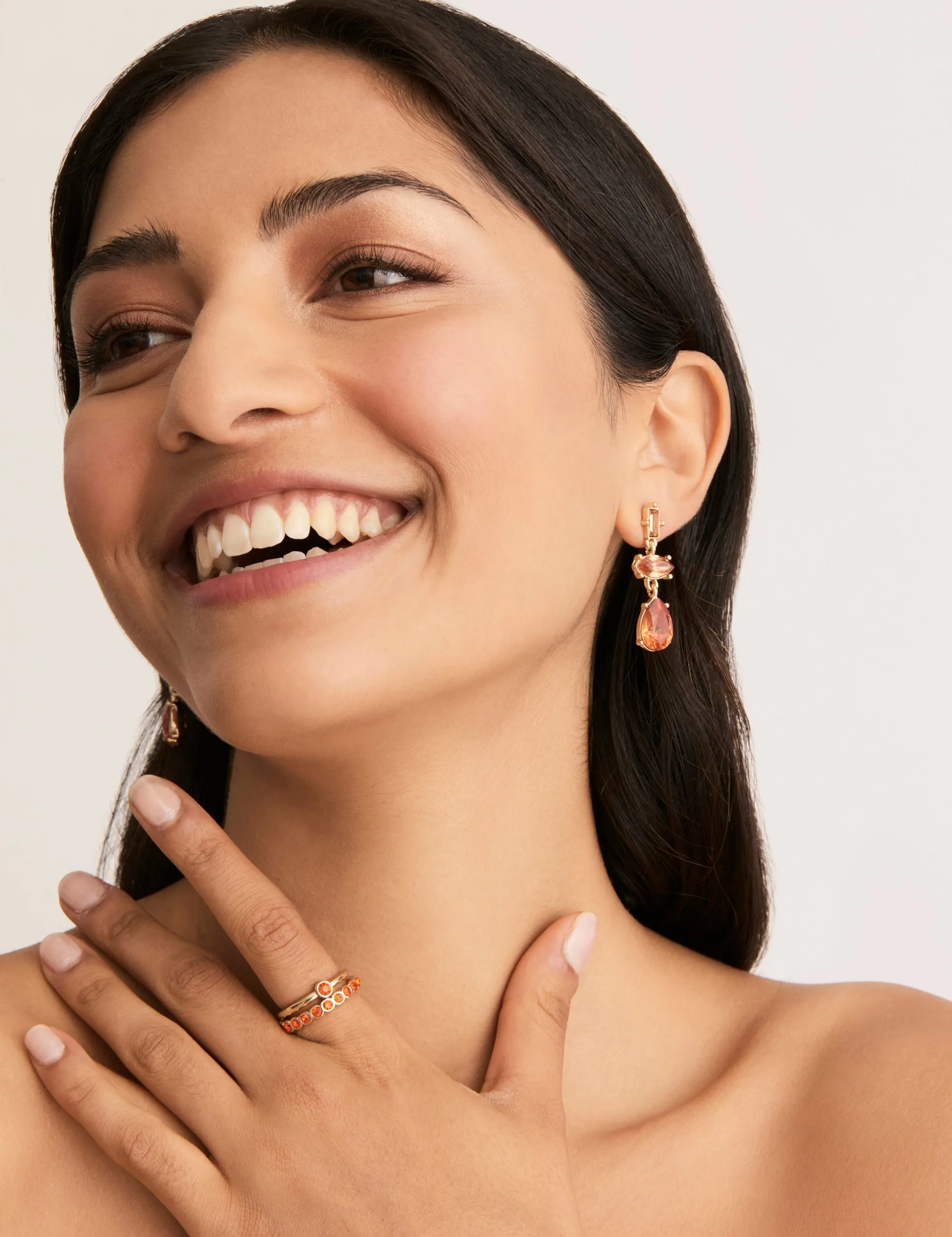 COLOUR GROUP EARRING sold by Collete Hayman product image thumbnail 5