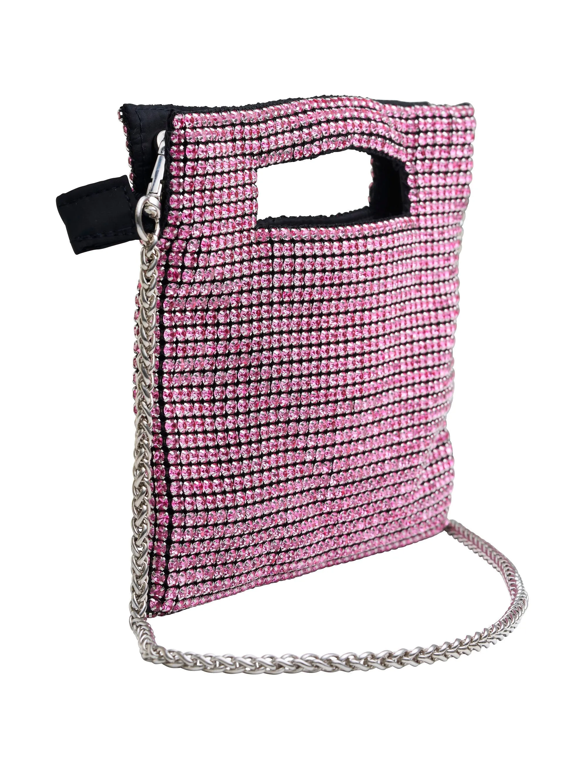 SHIMMER FLAT CLUTCH sold by Collete Hayman product image thumbnail 3