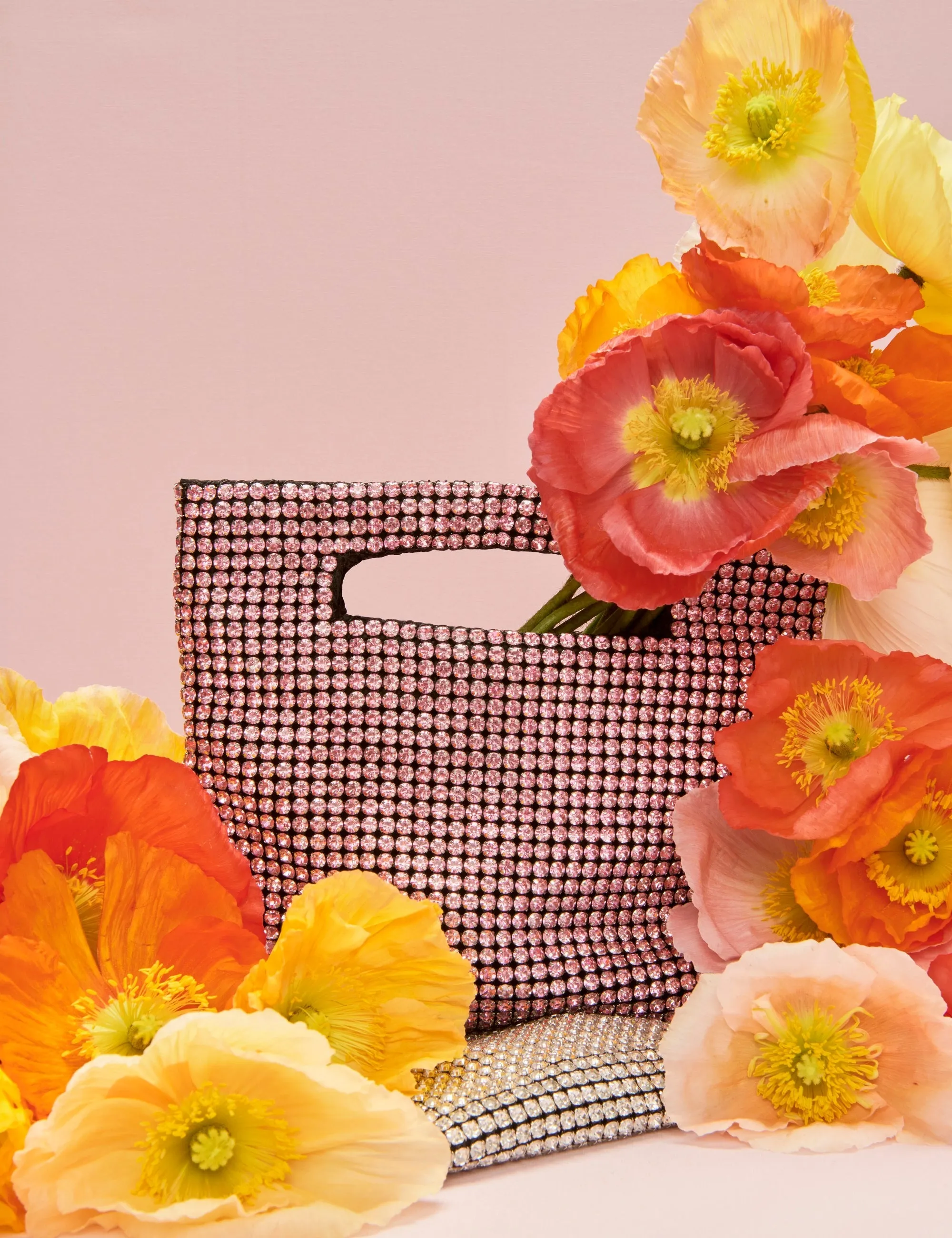 SHIMMER FLAT CLUTCH sold by Collete Hayman product image thumbnail 4